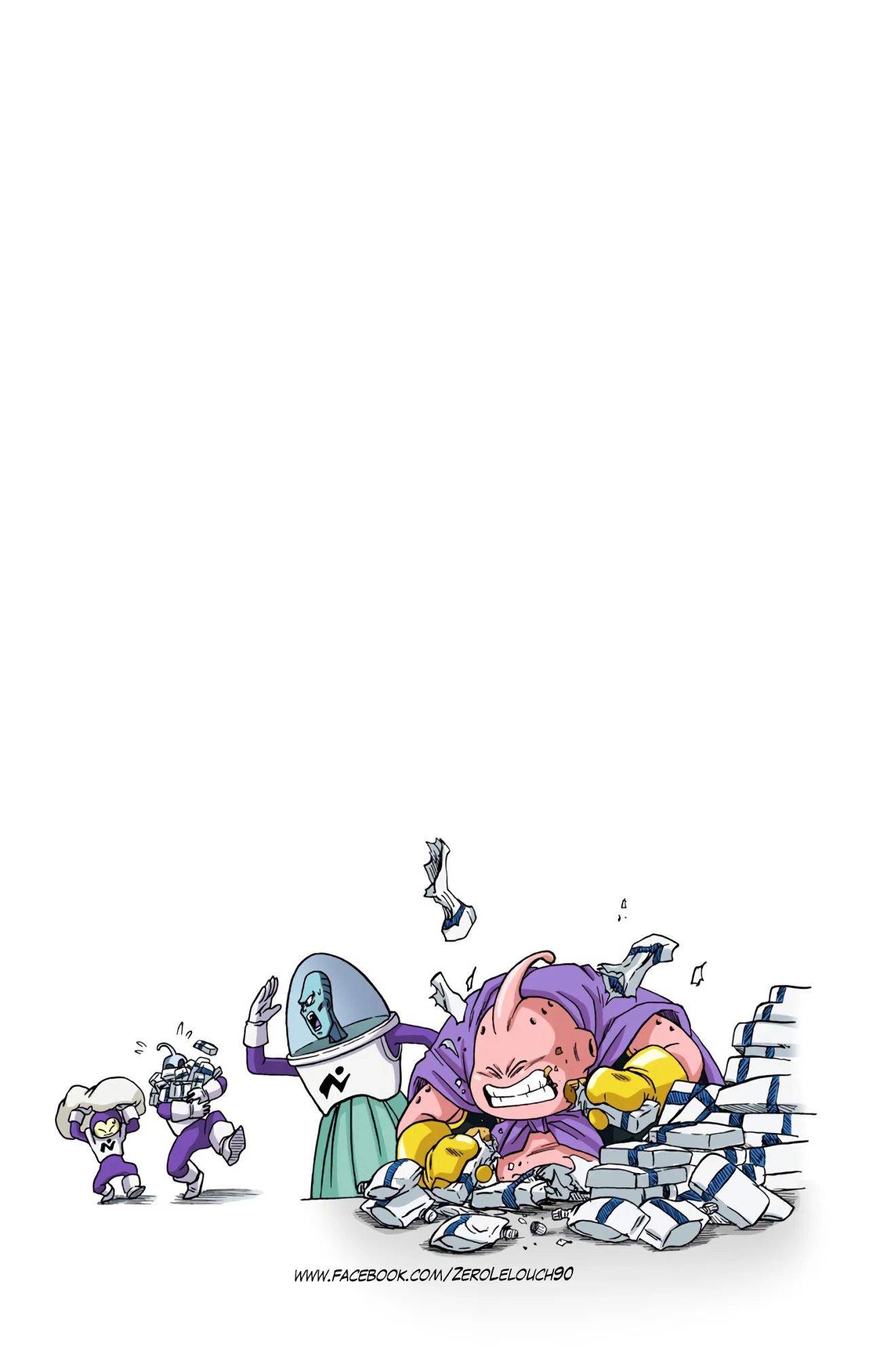 Página 46 del Manga