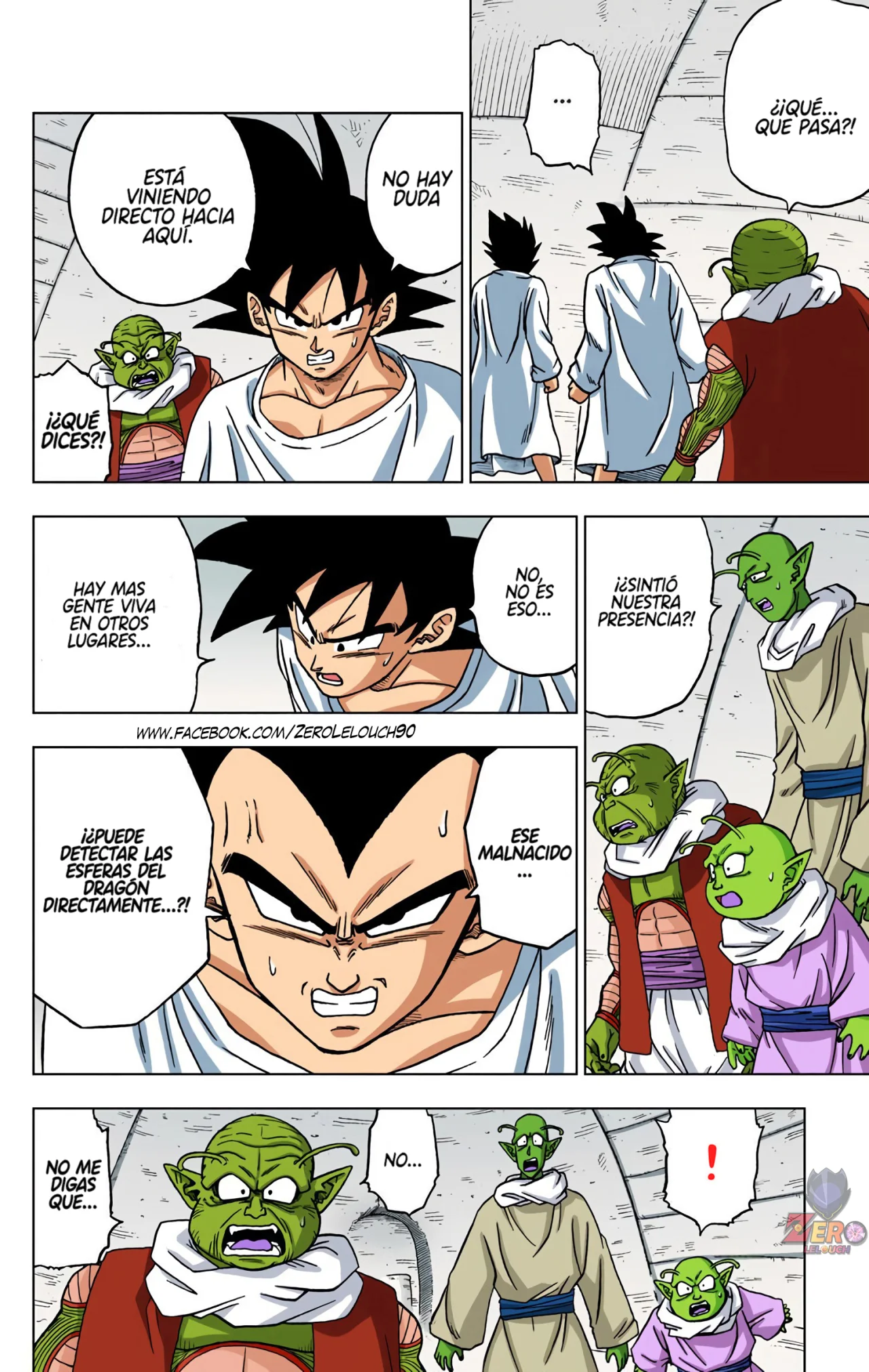 Página 10 del Manga