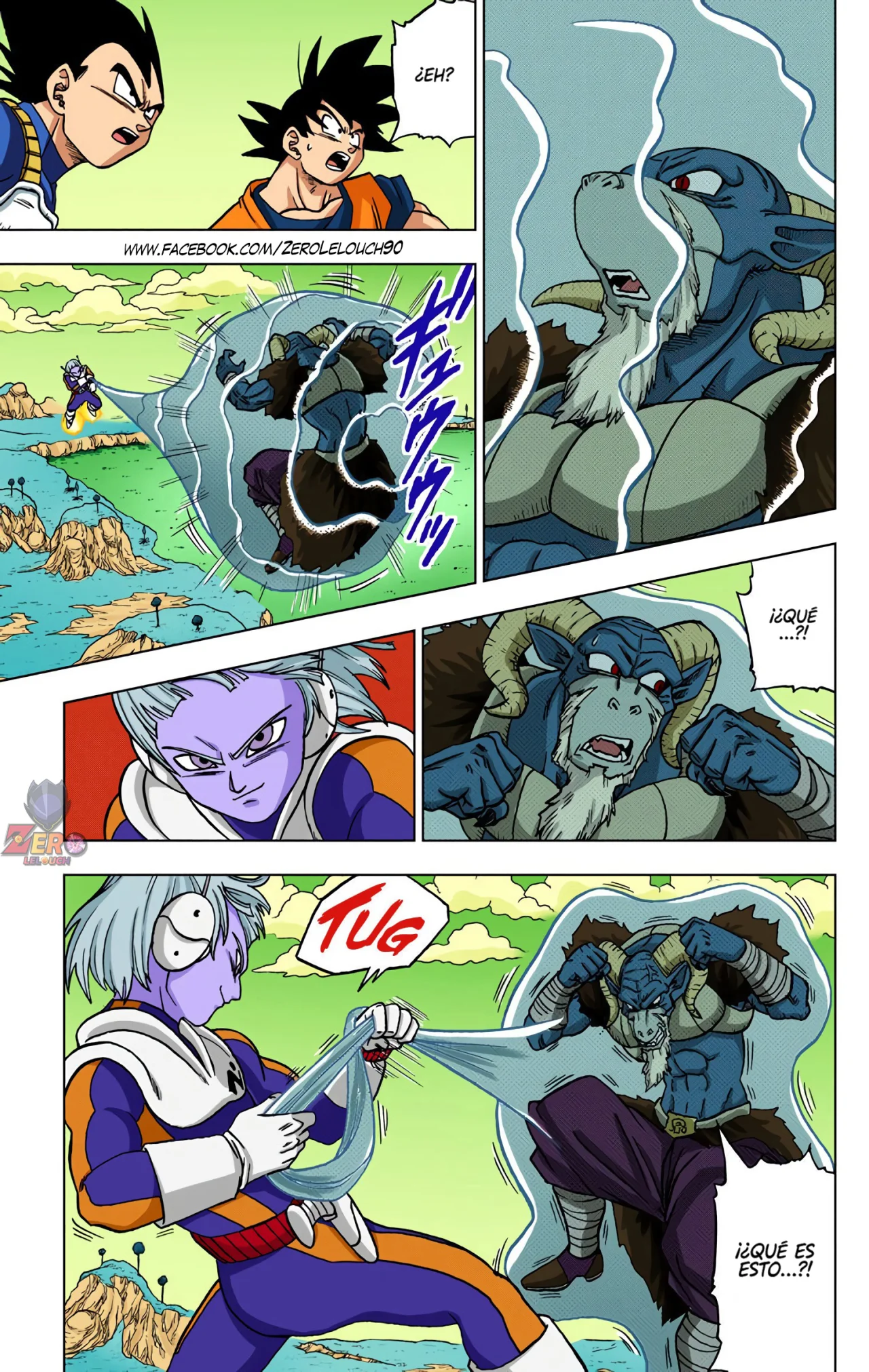 Página 25 del Manga
