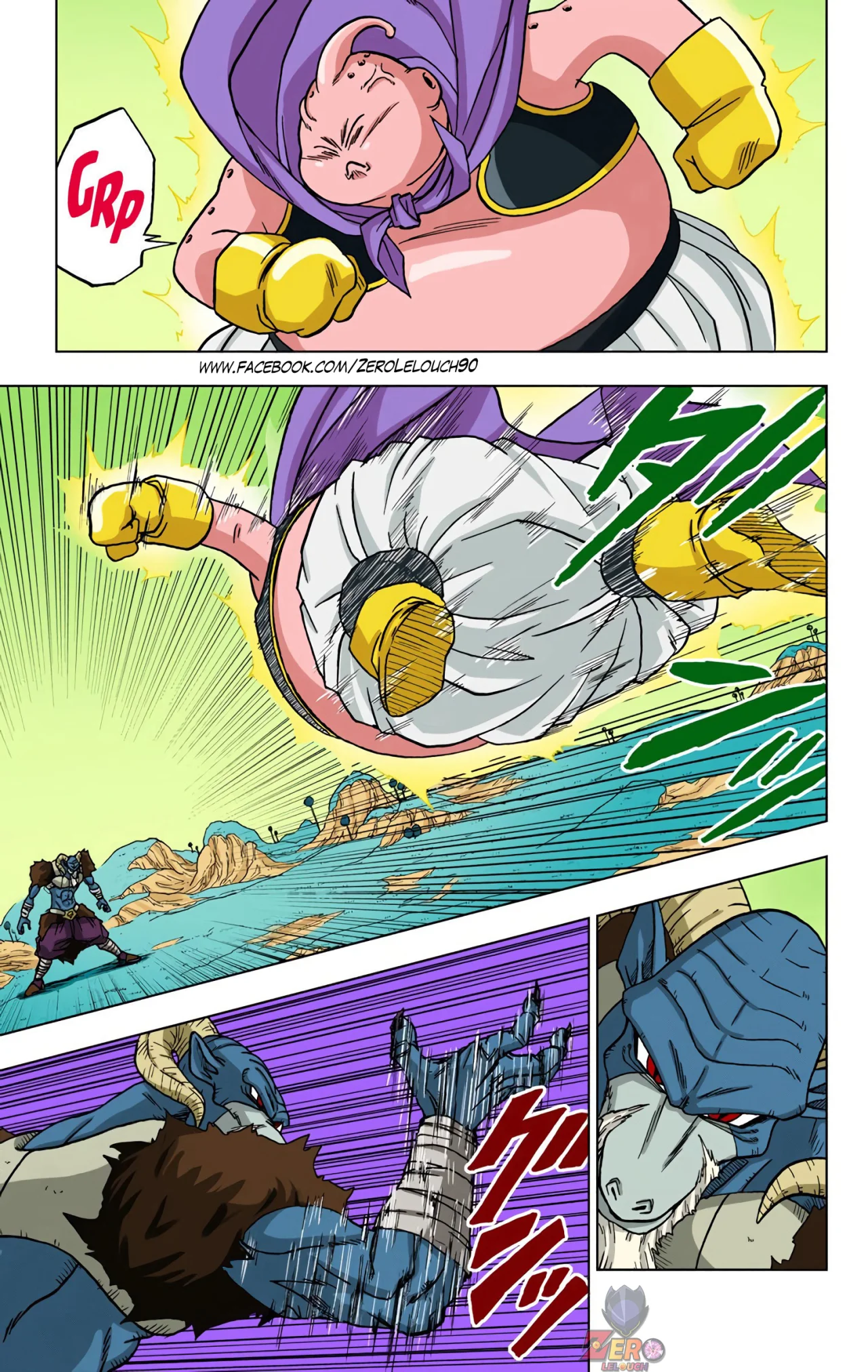 Página 37 del Manga