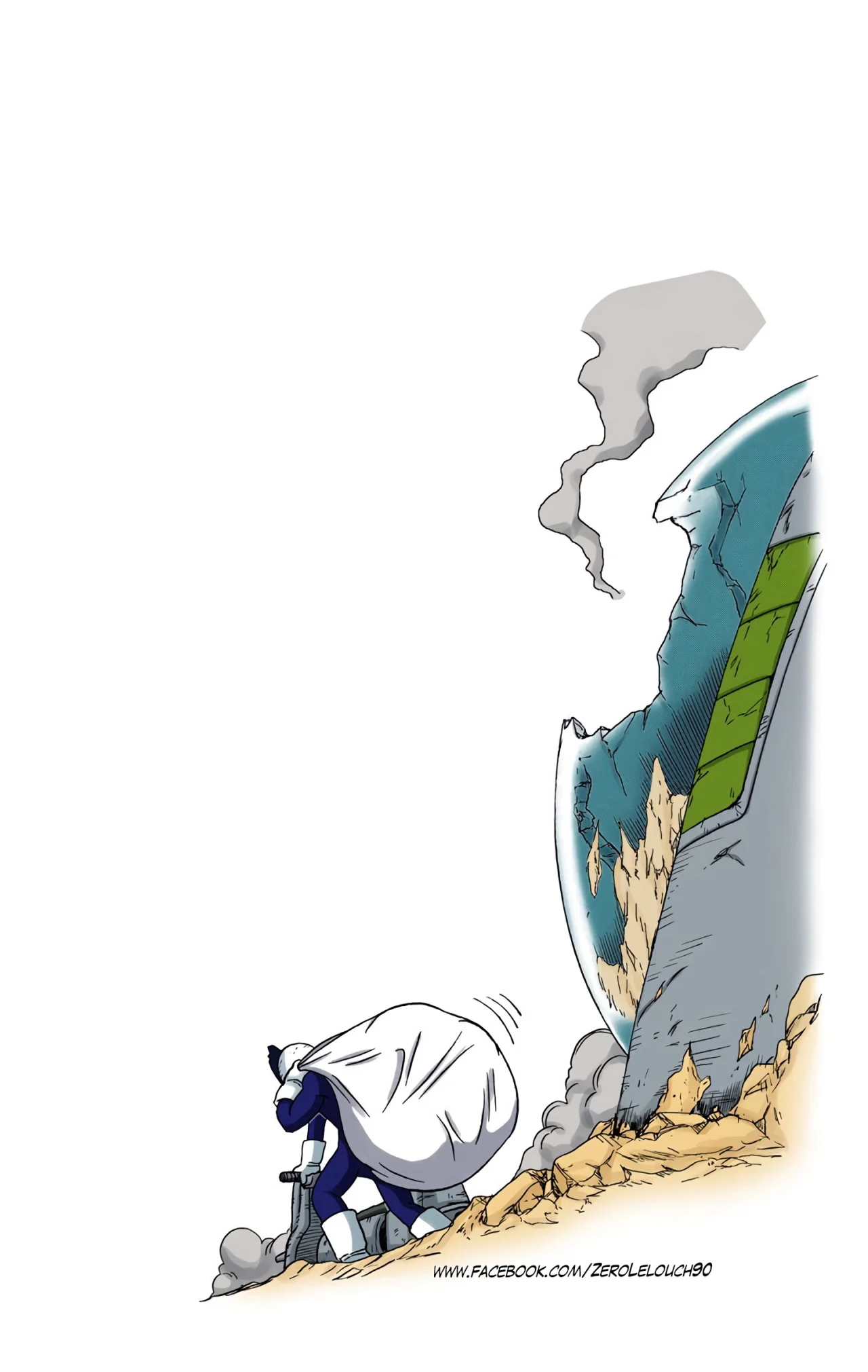 Página 46 del Manga