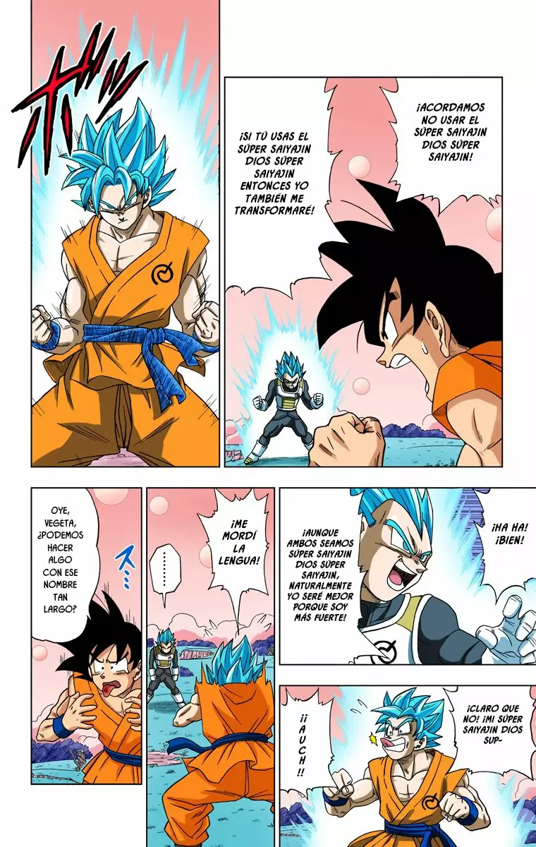 Página 10 del Manga