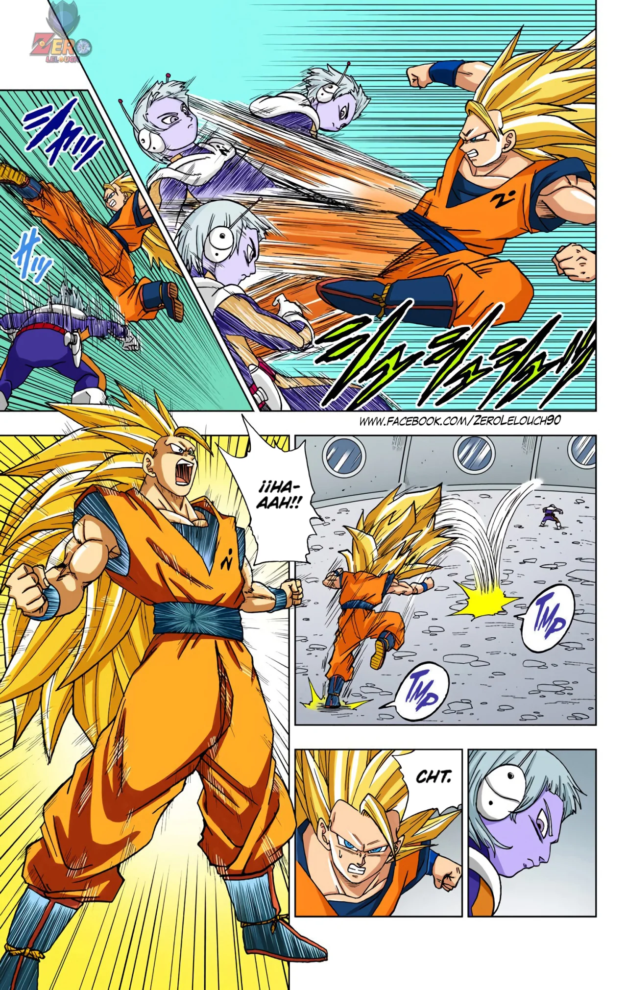 Página 37 del Manga