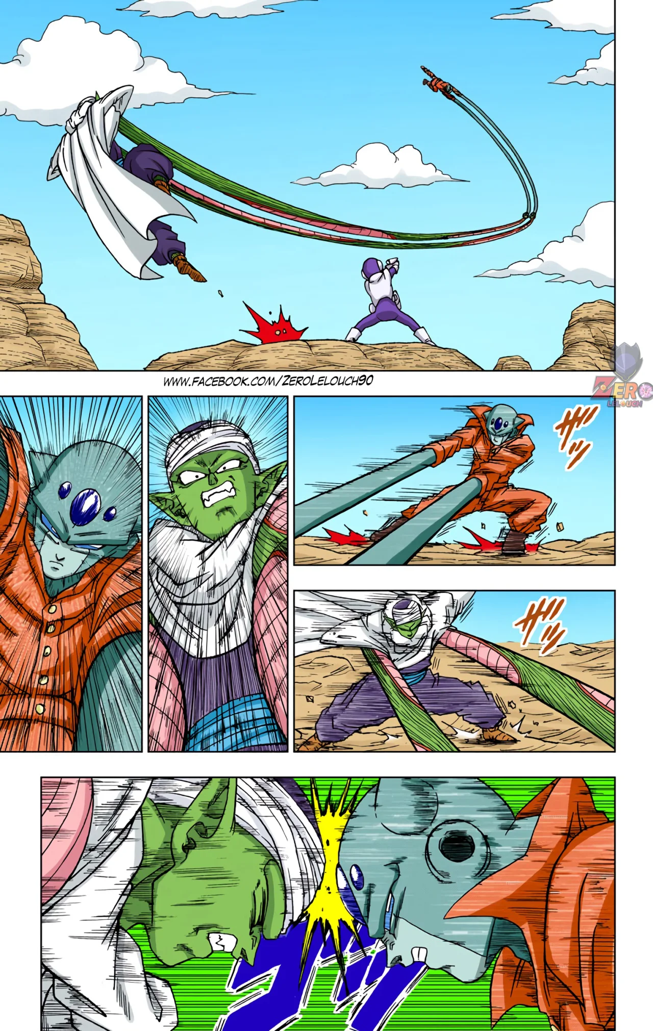 Página 34 del Manga