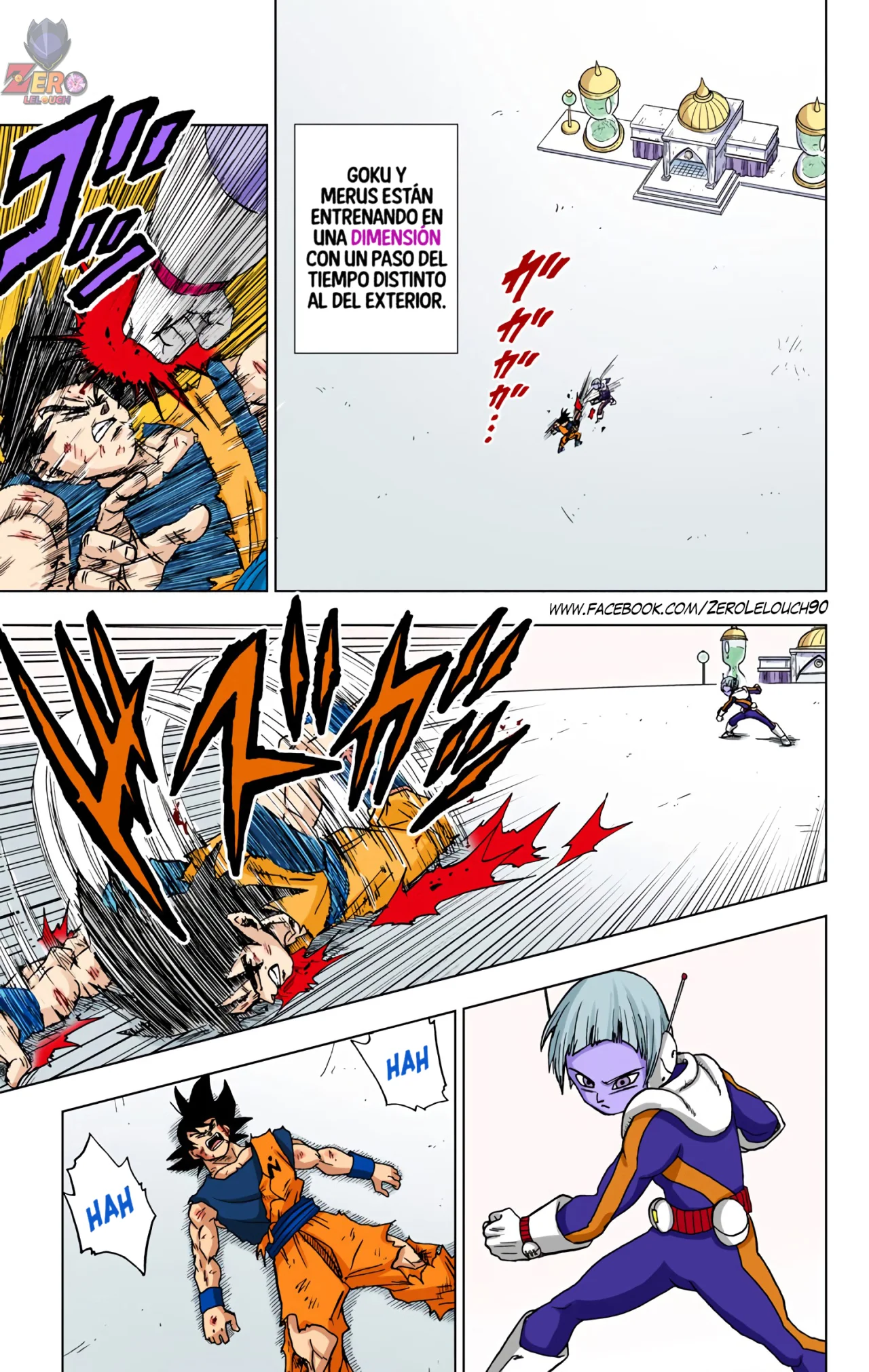 Página 48 del Manga