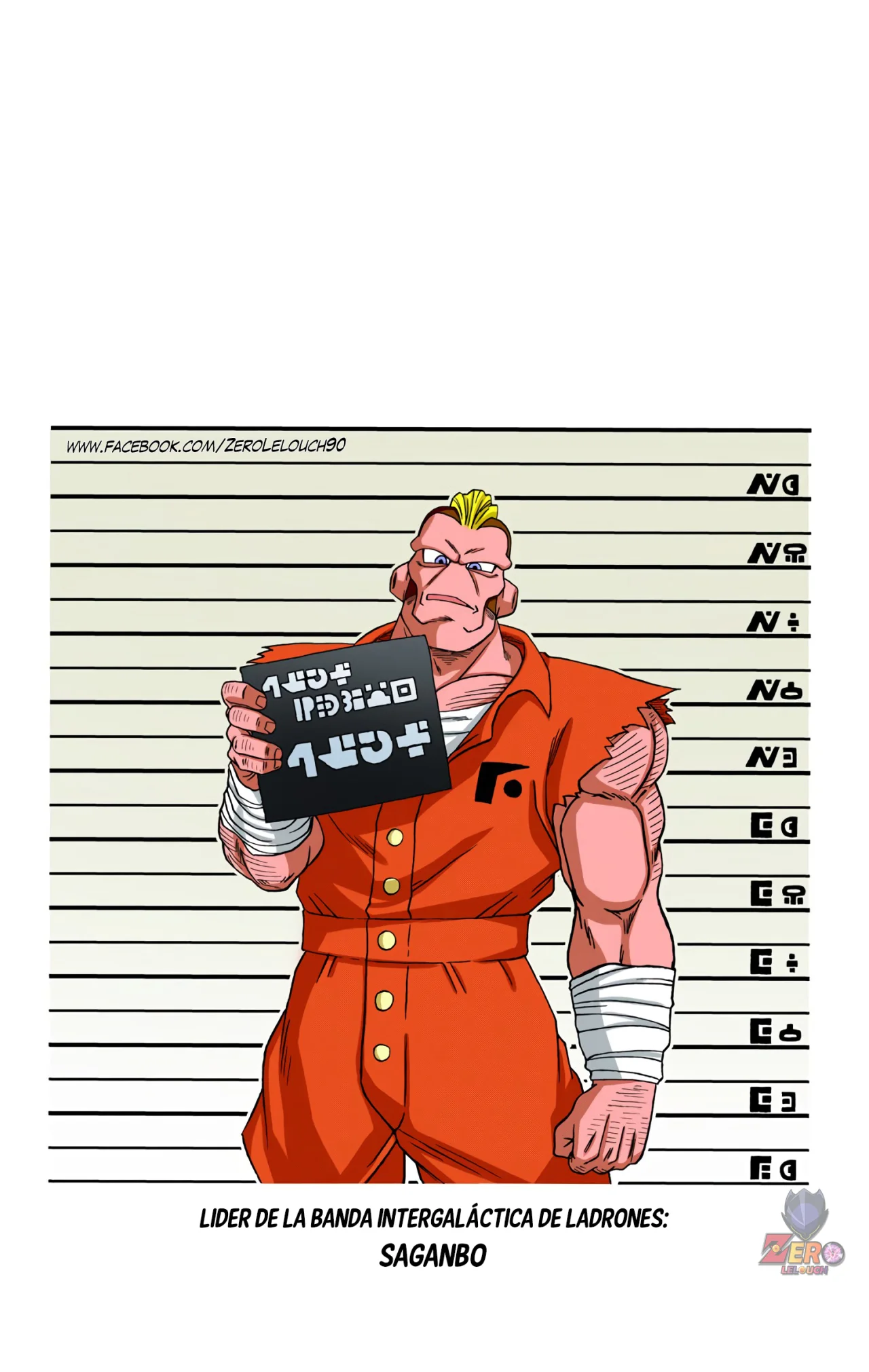 Página 46 del Manga