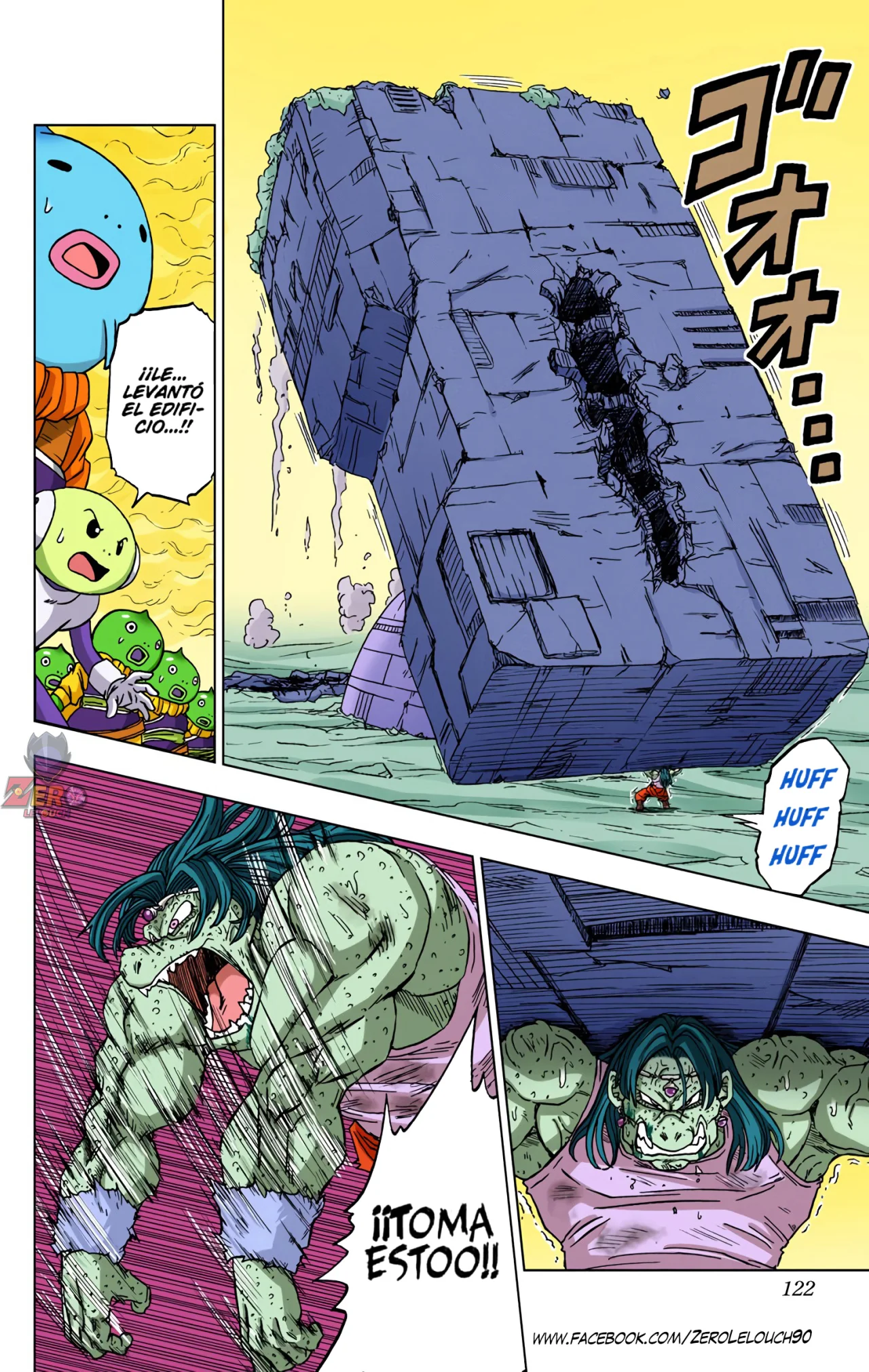 Página 24 del Manga