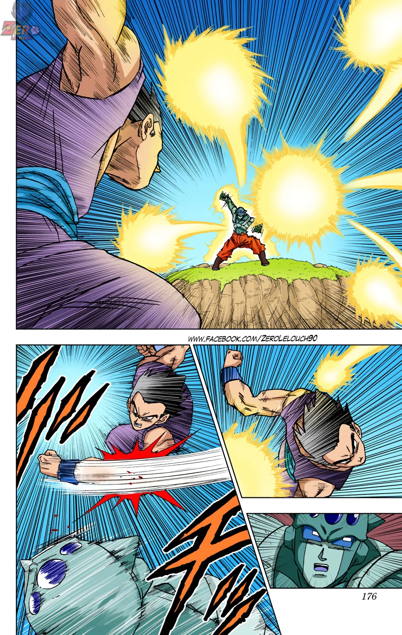Página 32 del Manga