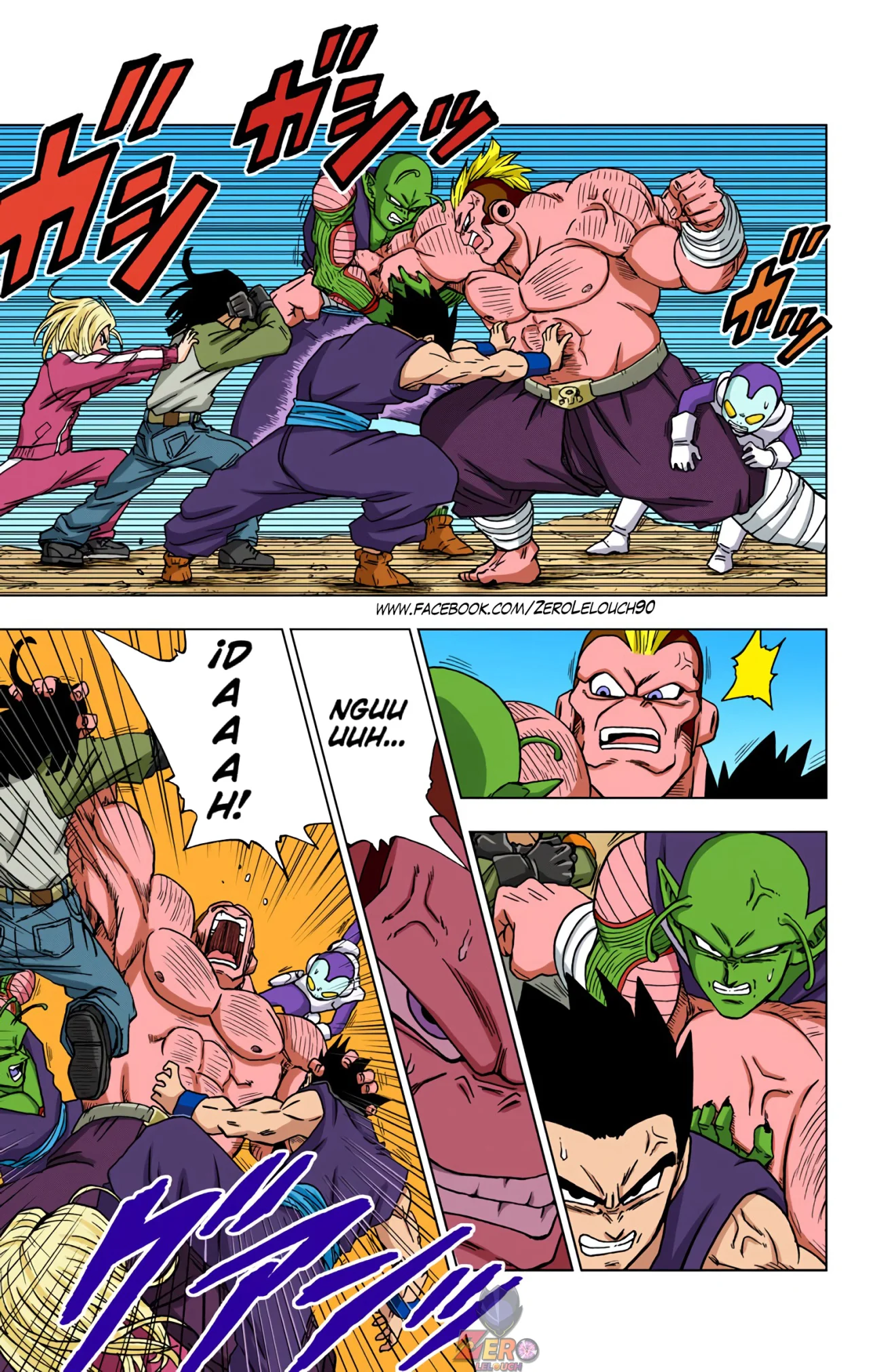 Página 42 del Manga