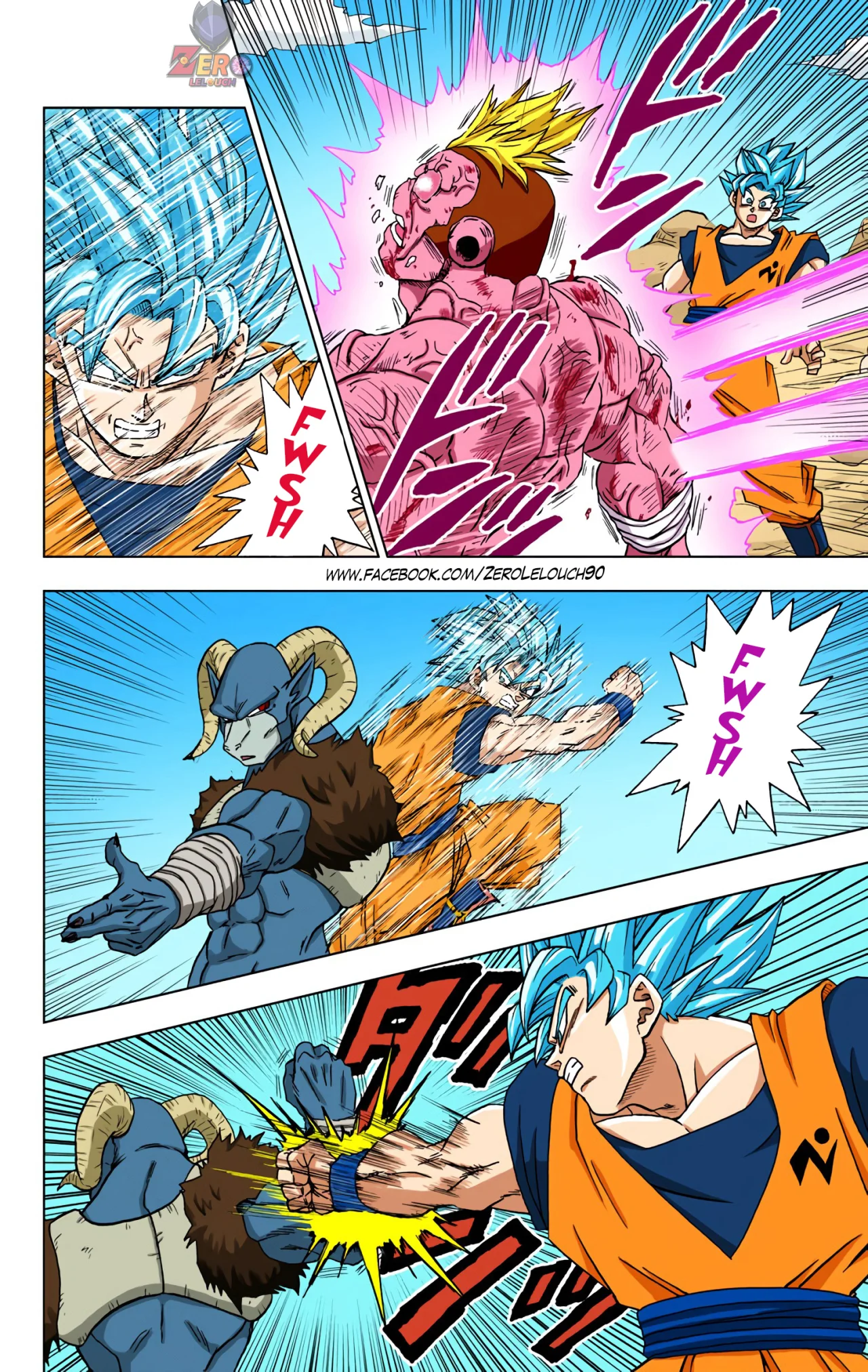 Página 40 del Manga