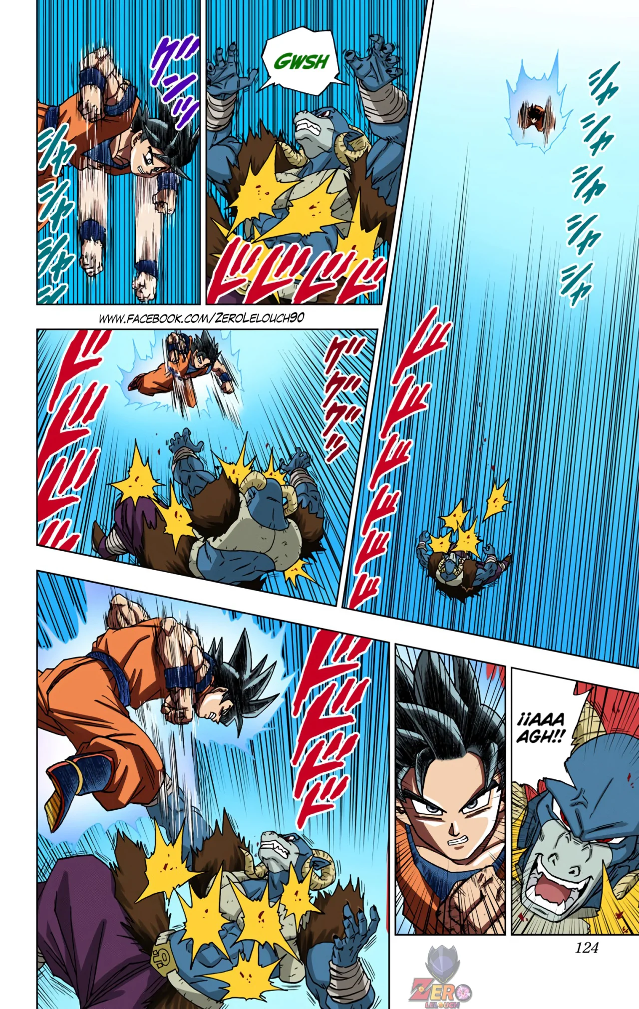 Página 26 del Manga