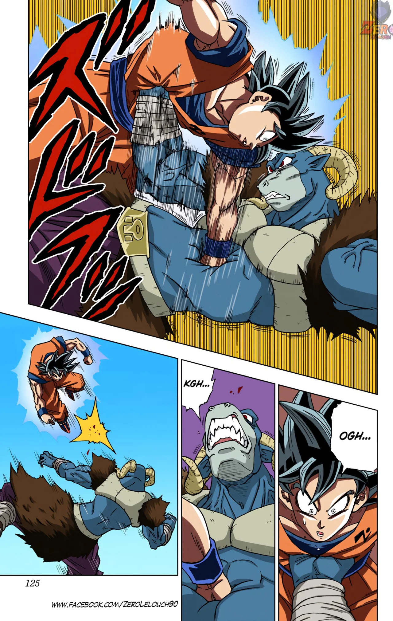 Página 27 del Manga