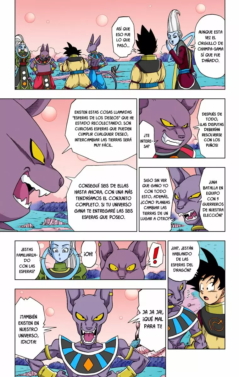 Página 10 del Manga