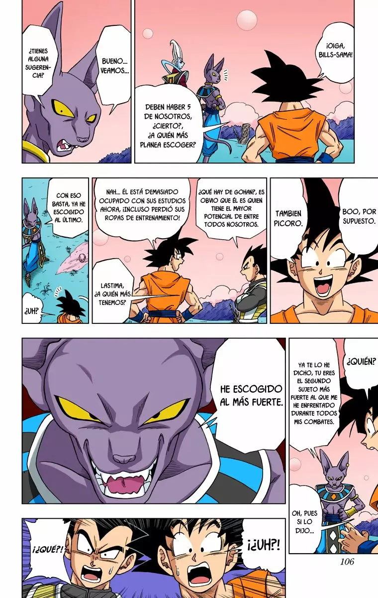 Página 13 del Manga