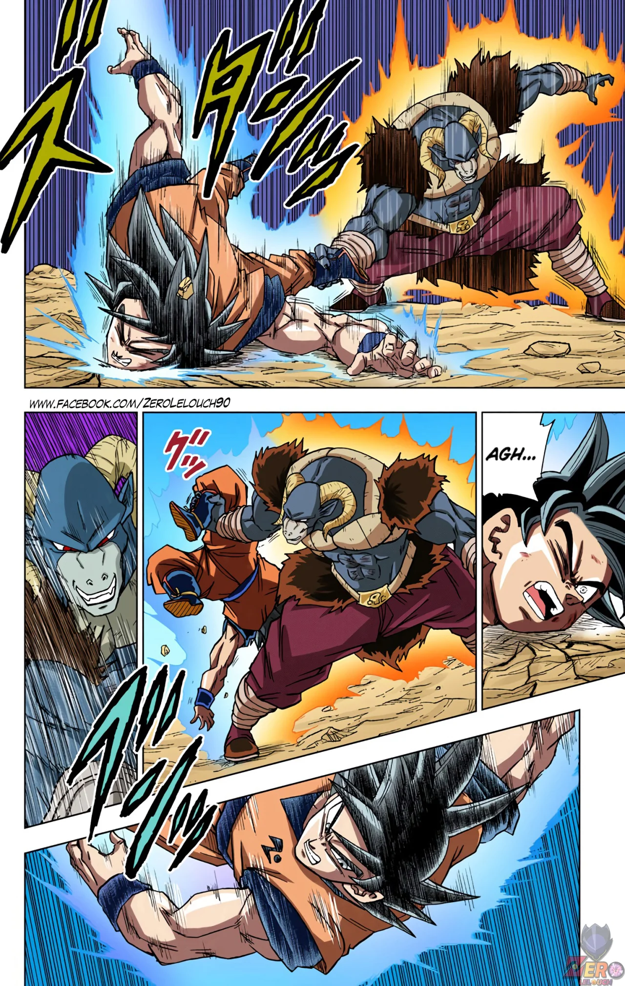 Página 10 del Manga