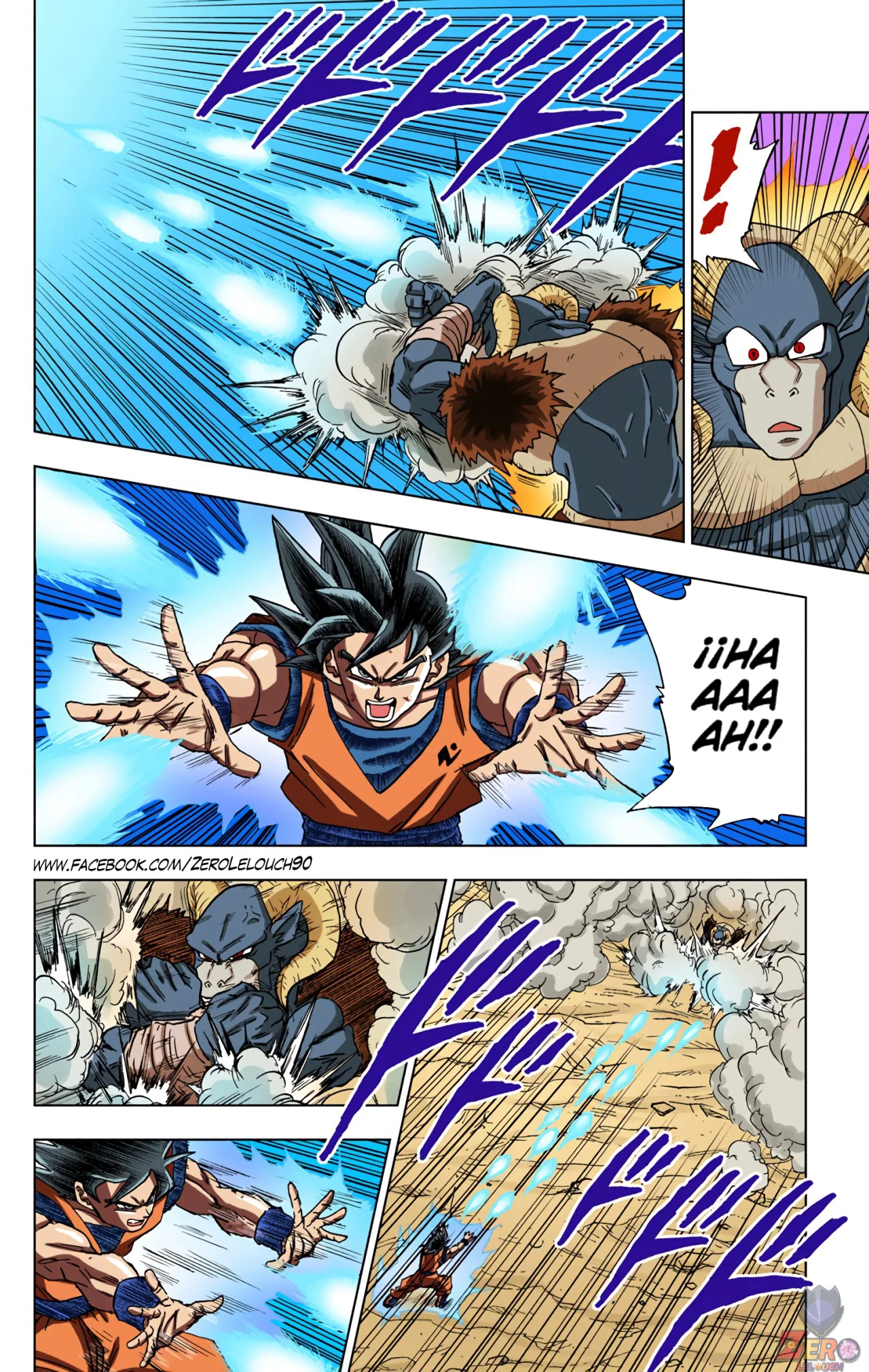Página 12 del Manga