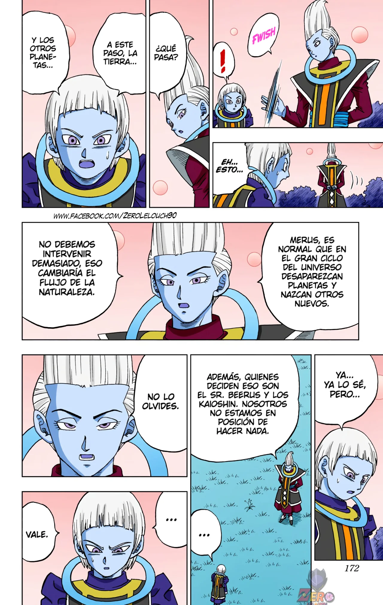Página 28 del Manga