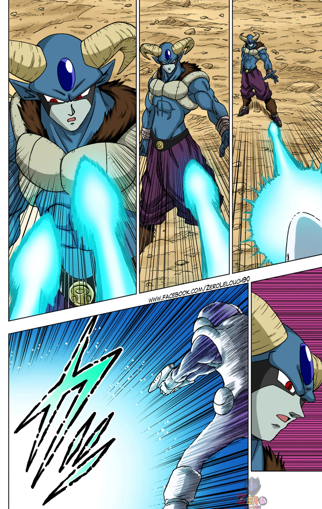Página 43 del Manga
