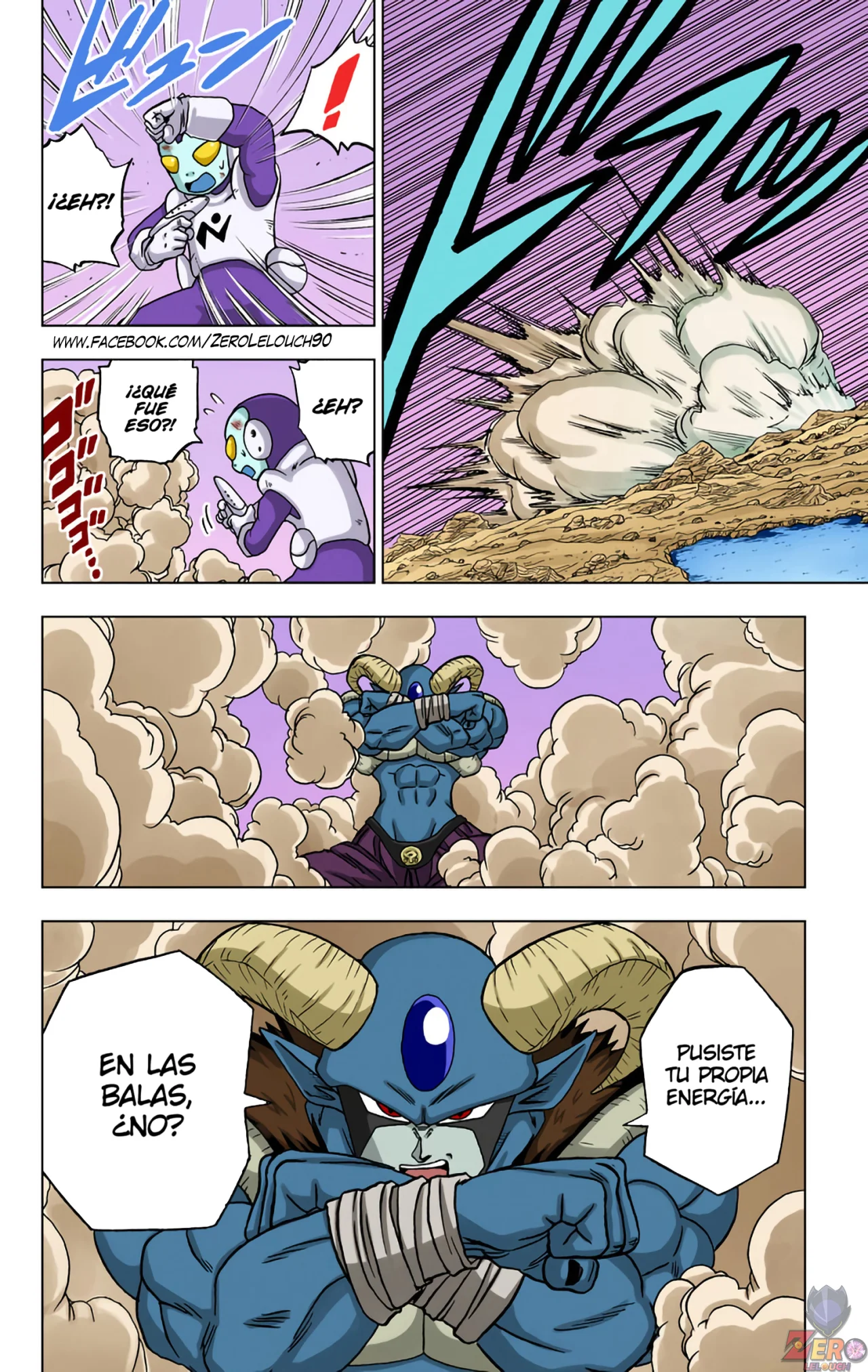 Página 44 del Manga