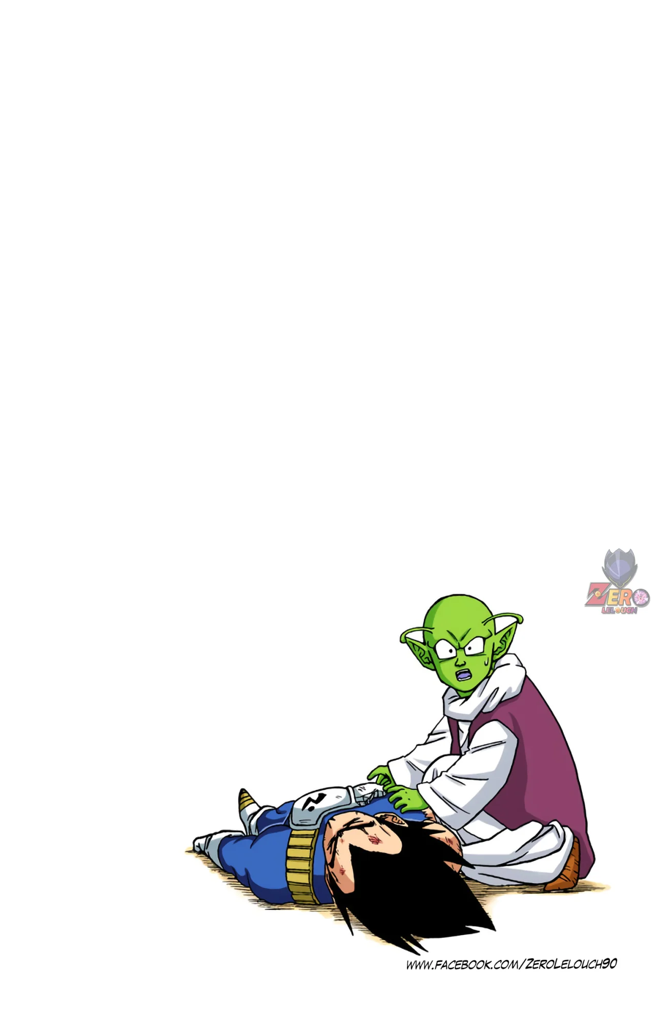 Página 46 del Manga