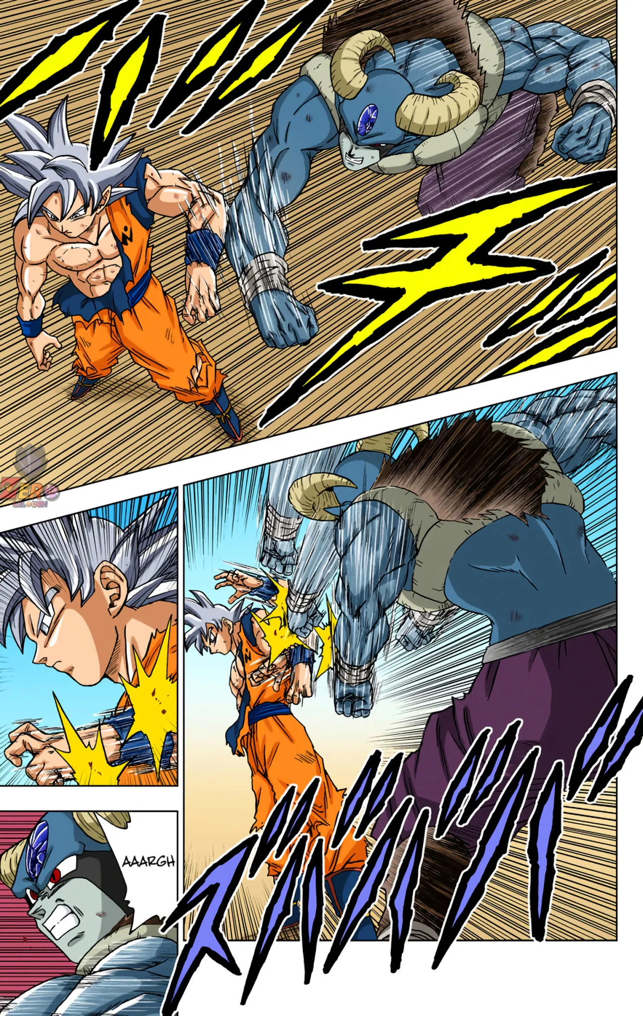 Página 19 del Manga