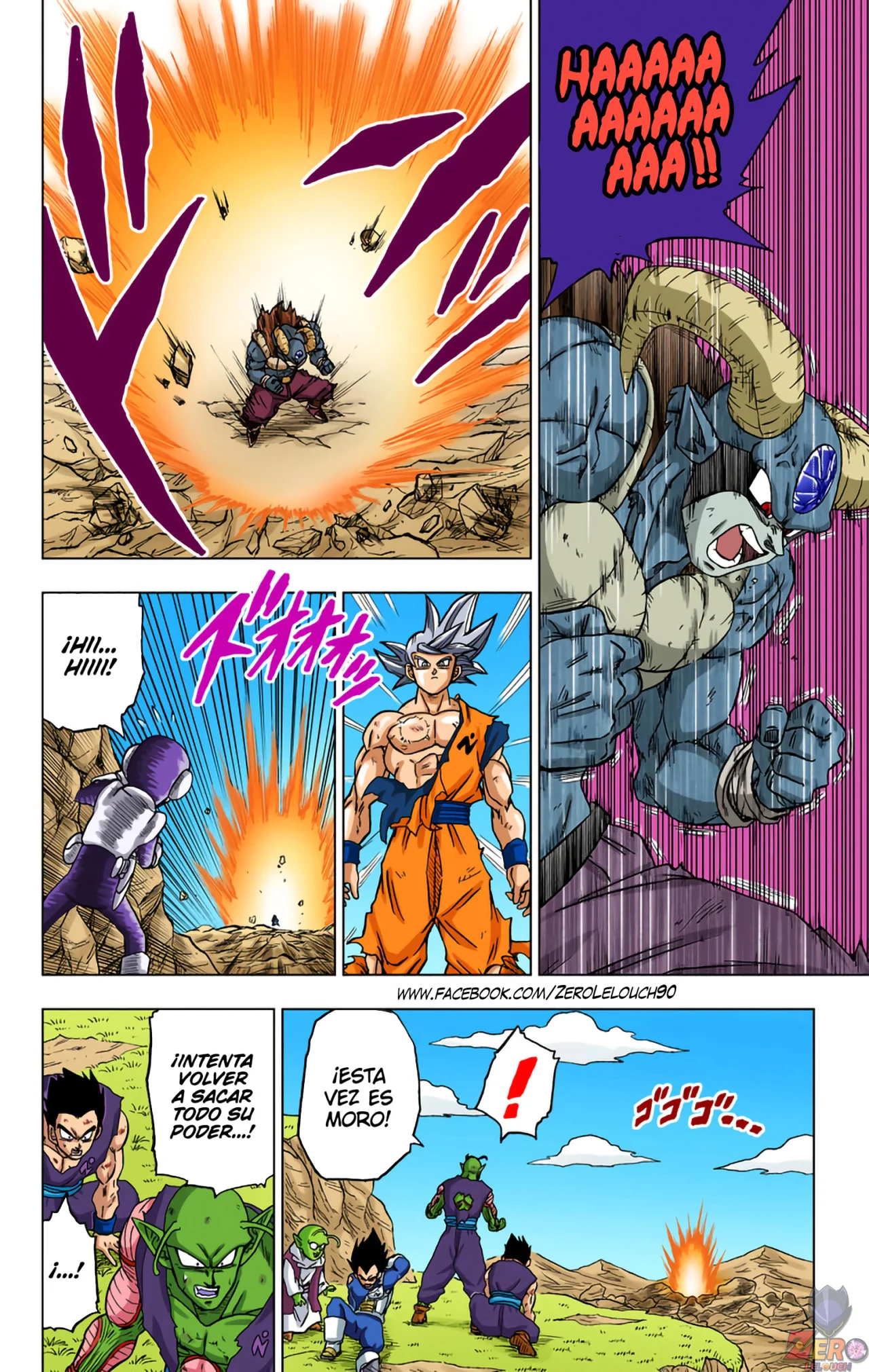 Página 24 del Manga
