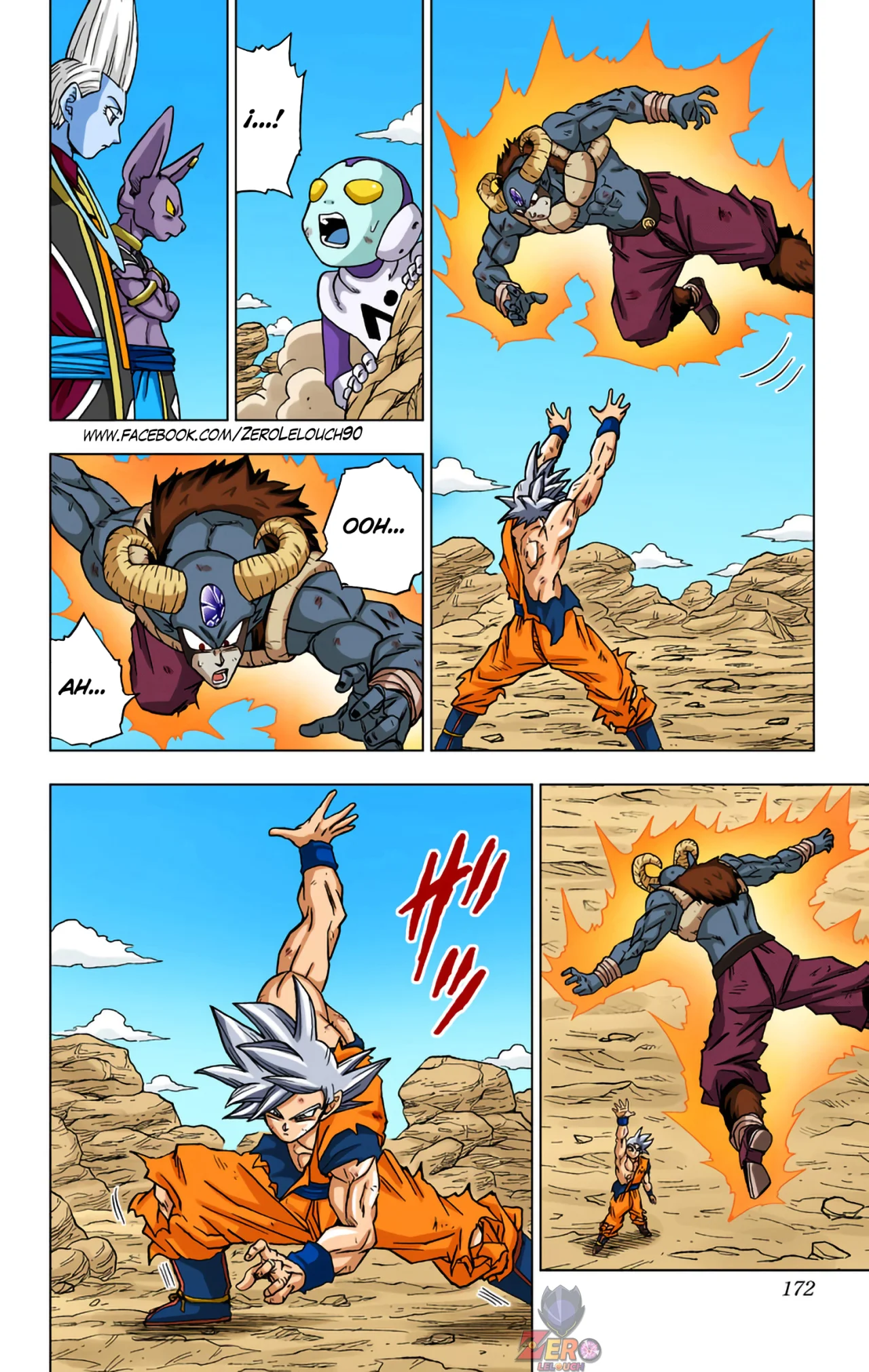 Página 28 del Manga