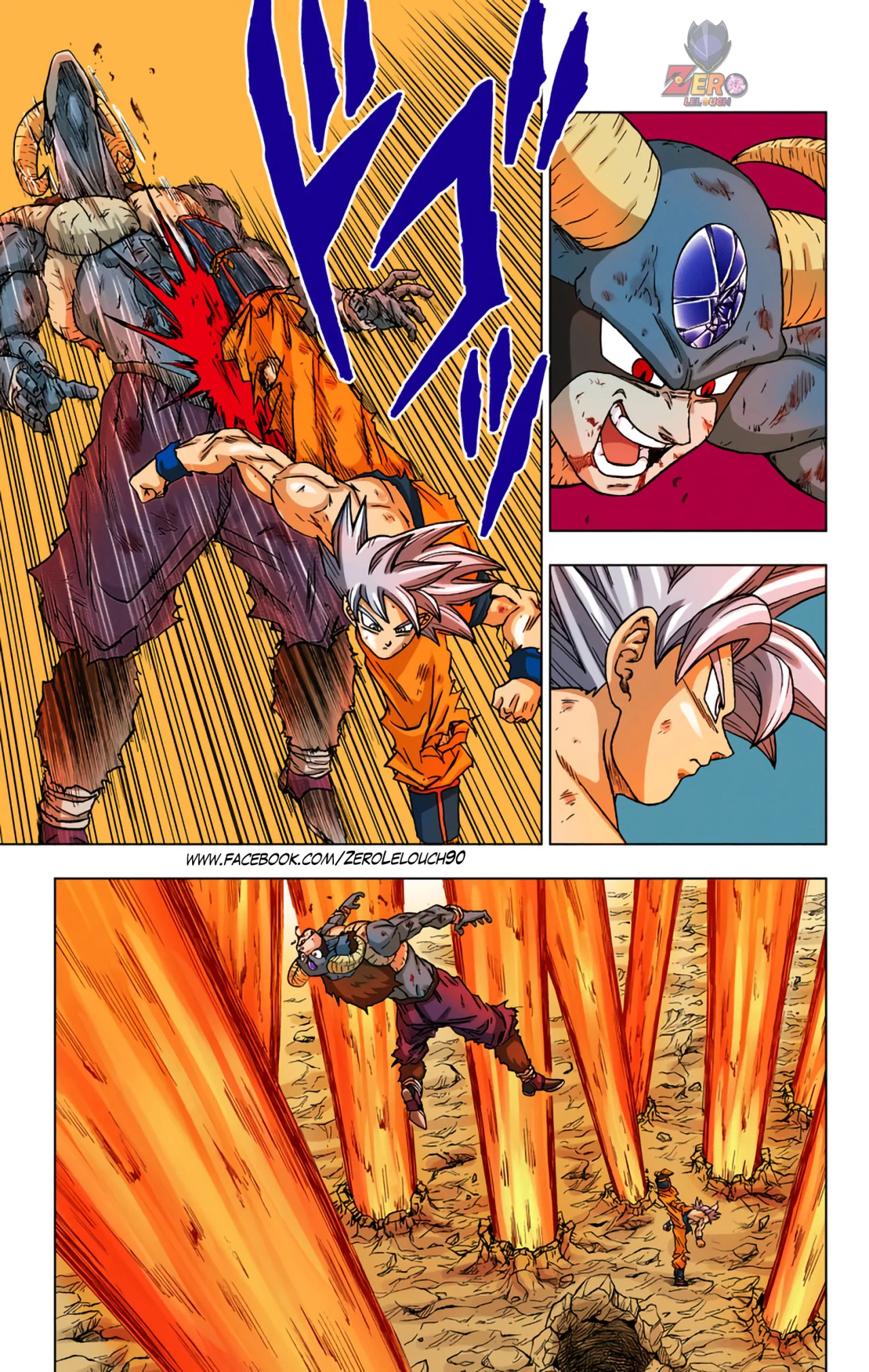 Página 39 del Manga