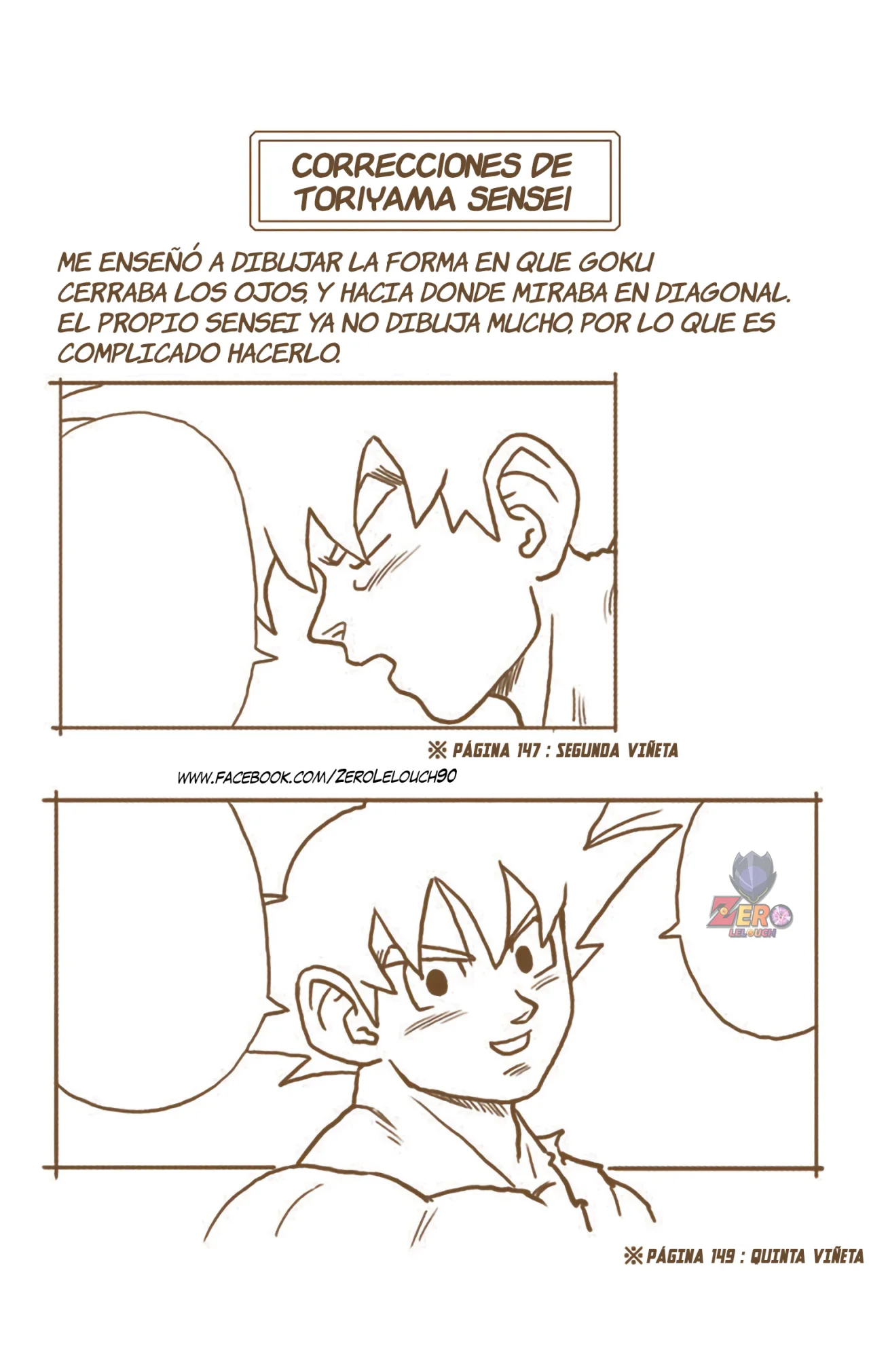 Página 47 del Manga