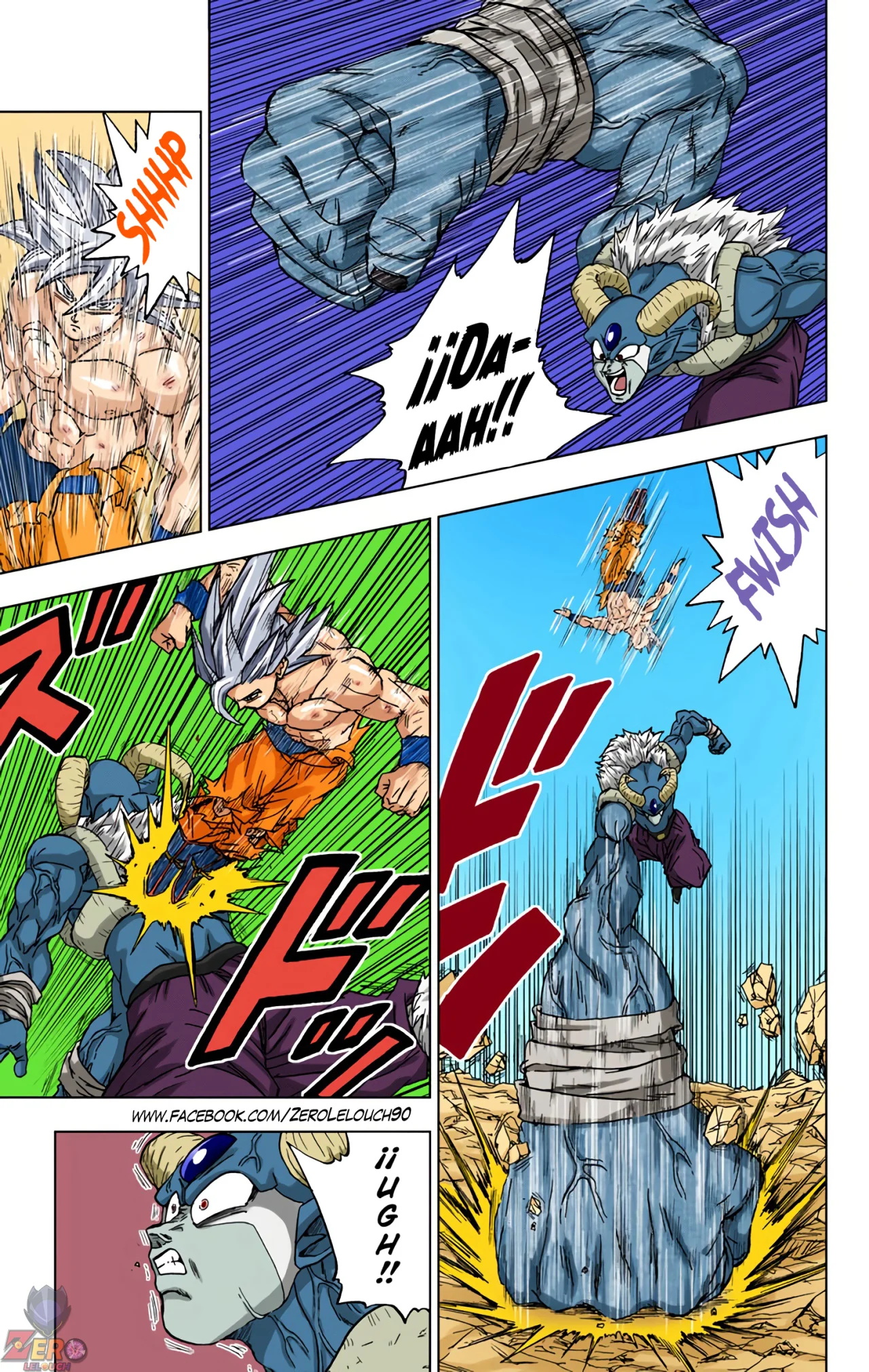 Página 39 del Manga