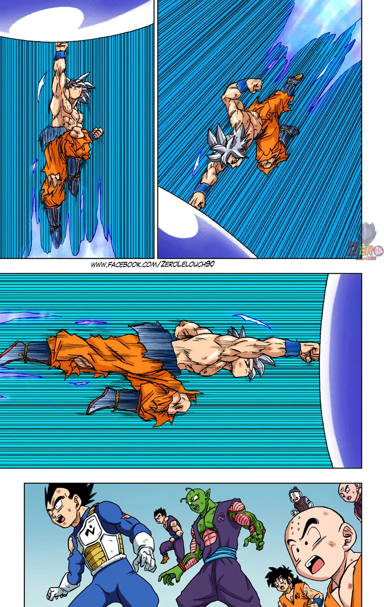 Página 39 del Manga