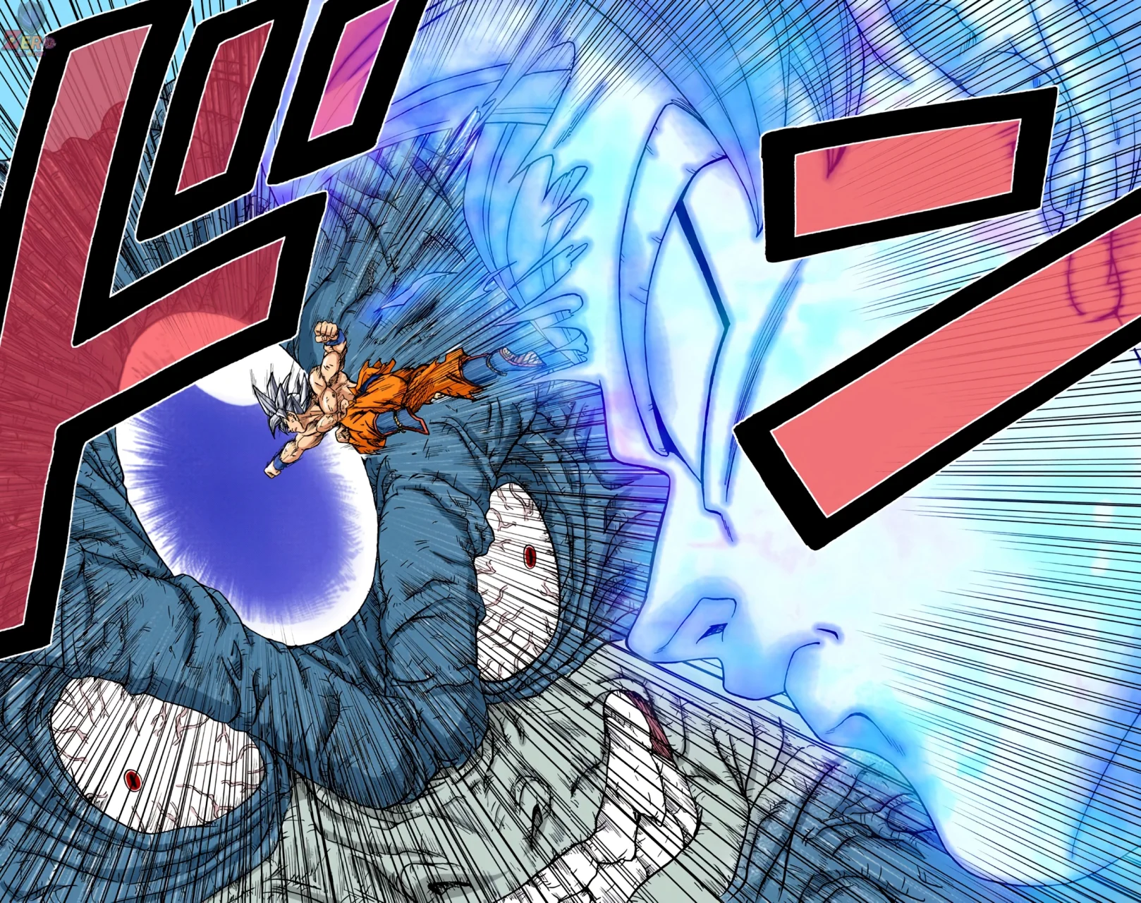 Página 40 del Manga