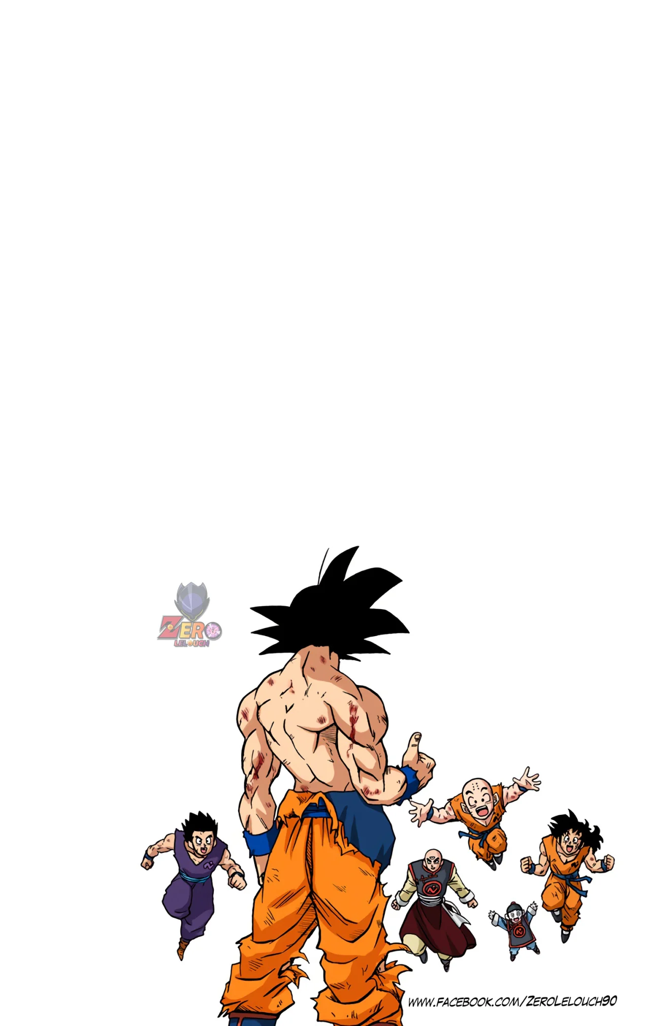 Página 45 del Manga