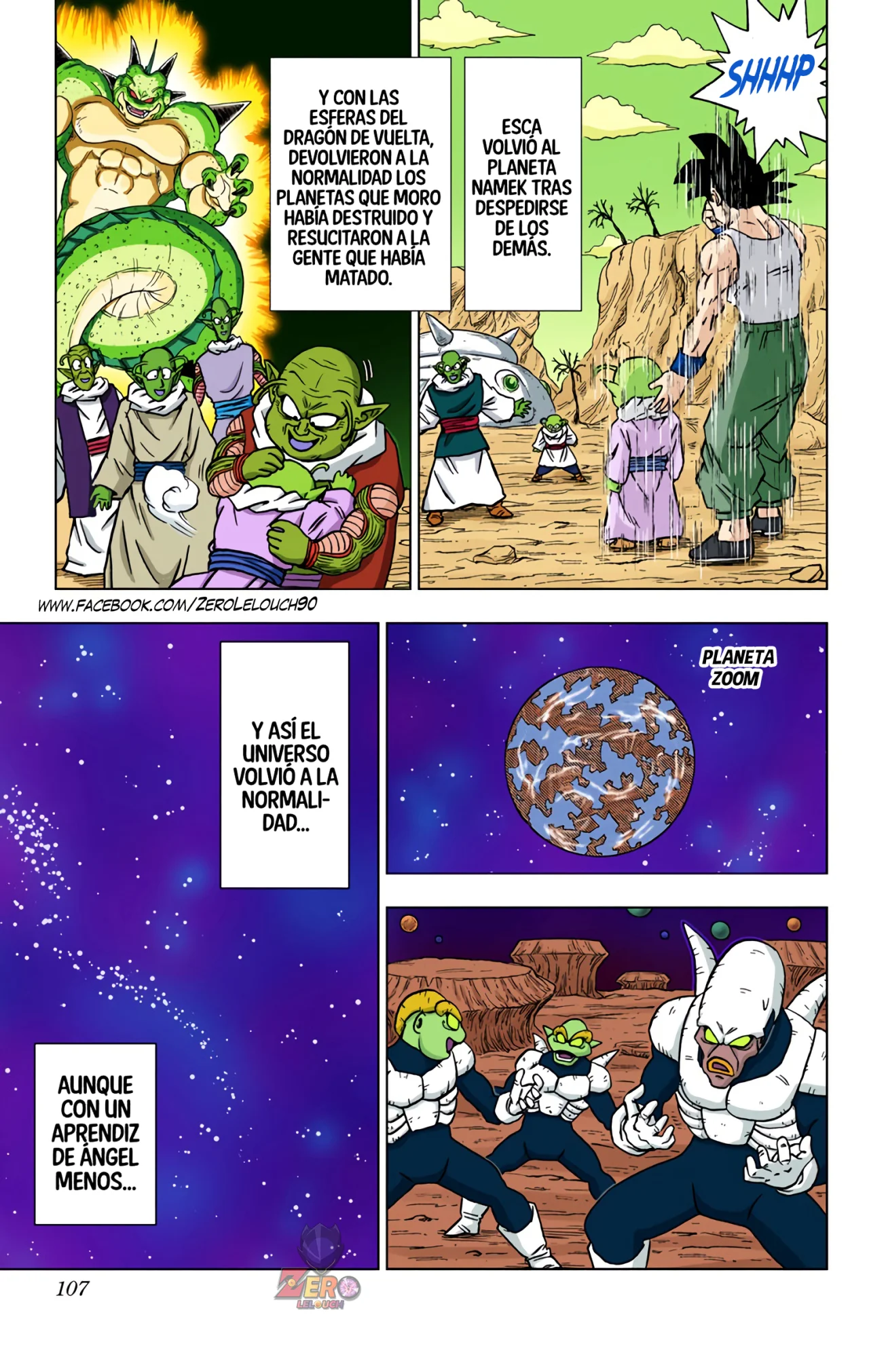 Página 9 del Manga