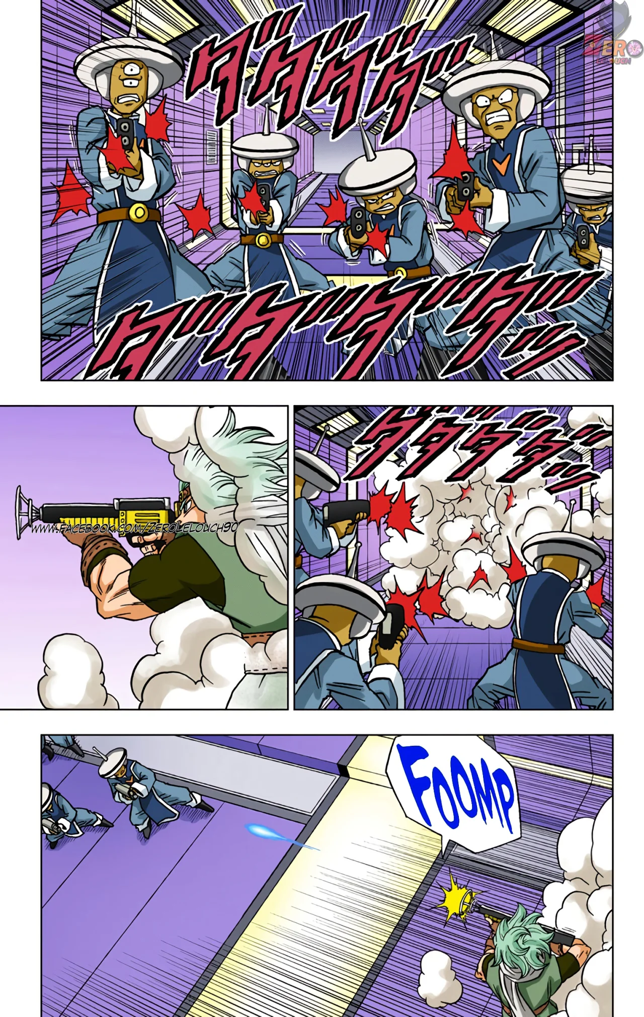 Página 37 del Manga