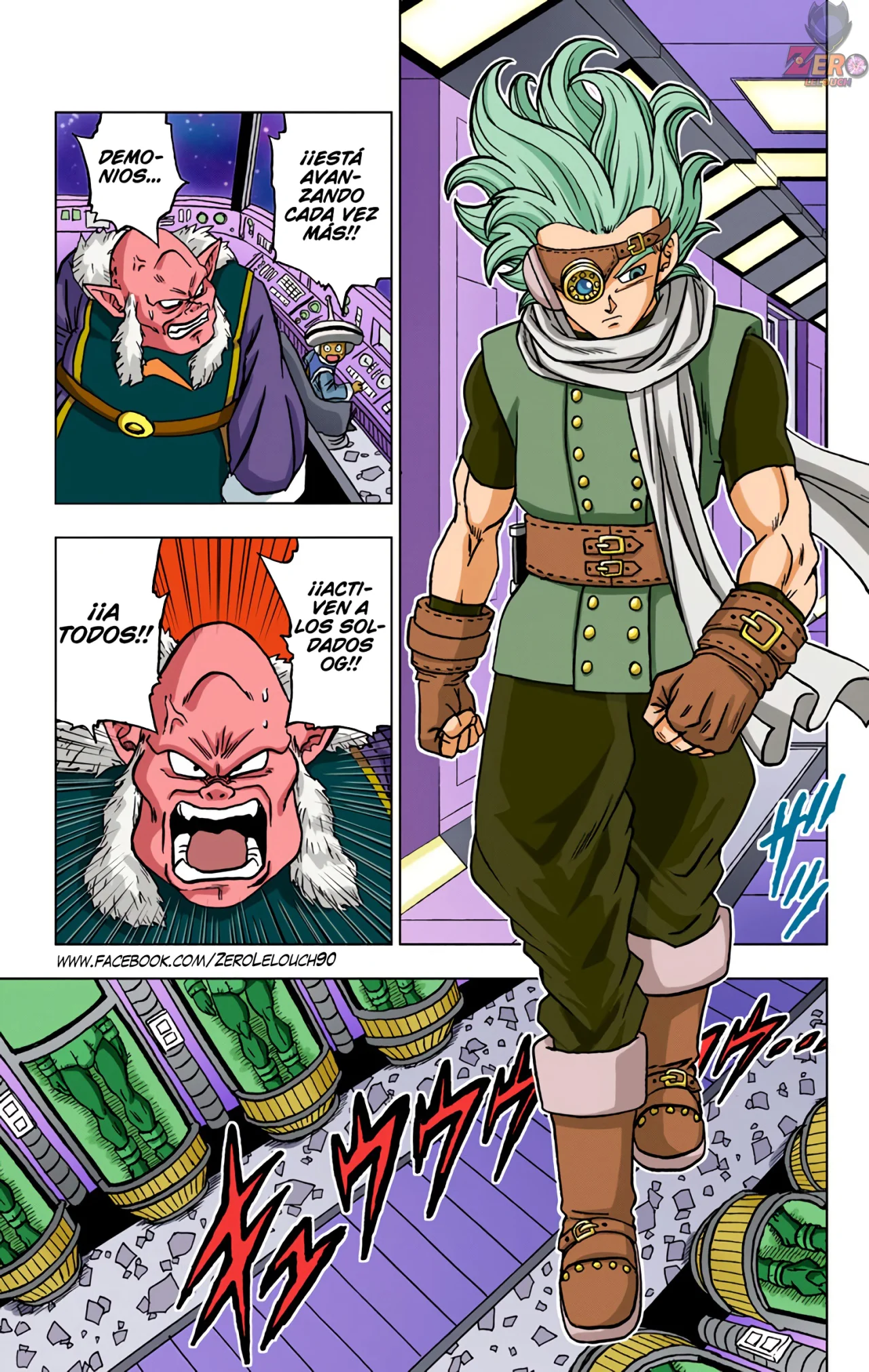 Página 39 del Manga