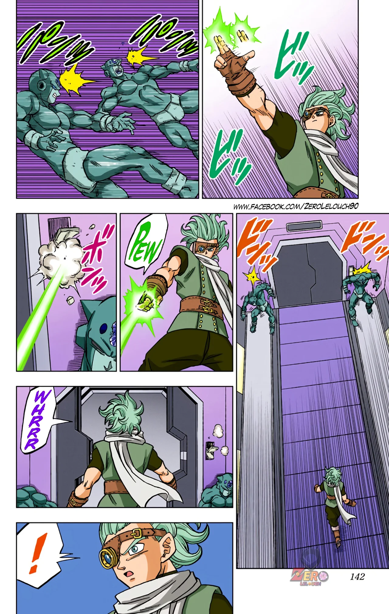 Página 44 del Manga