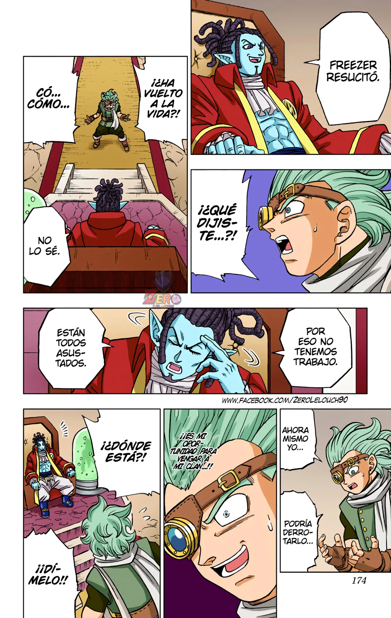 Página 30 del Manga