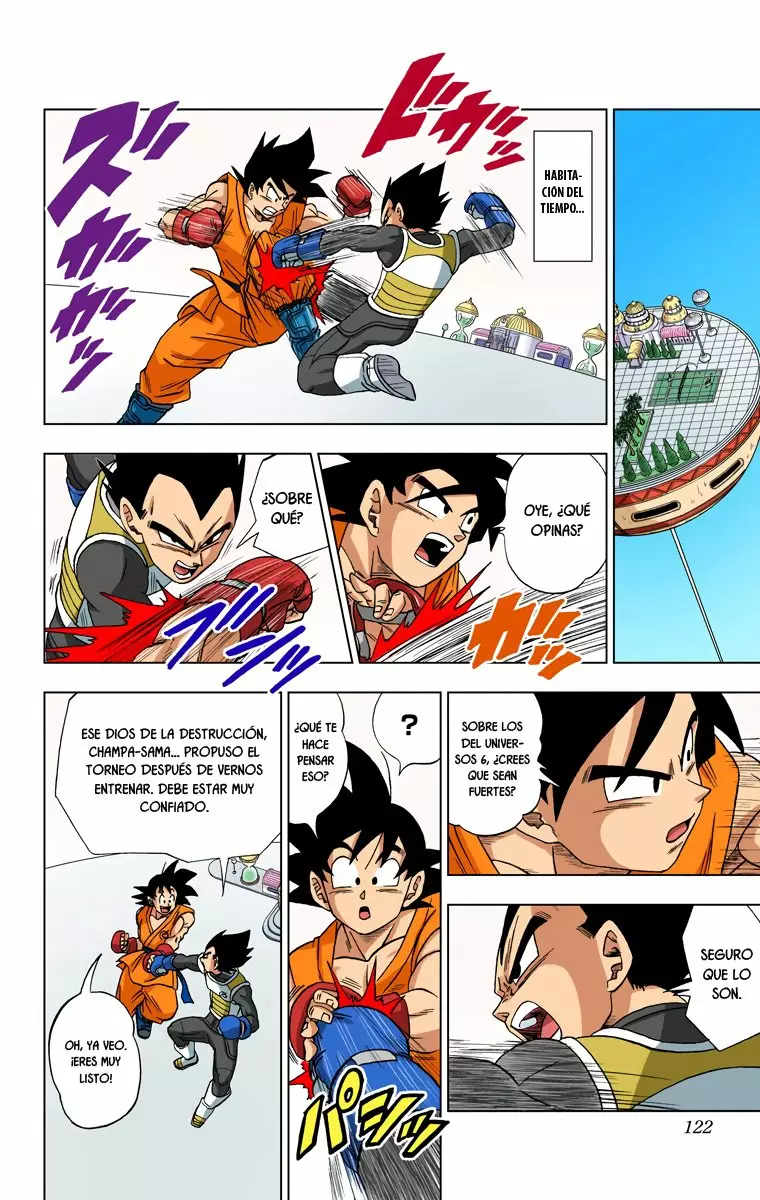 Página 9 del Manga