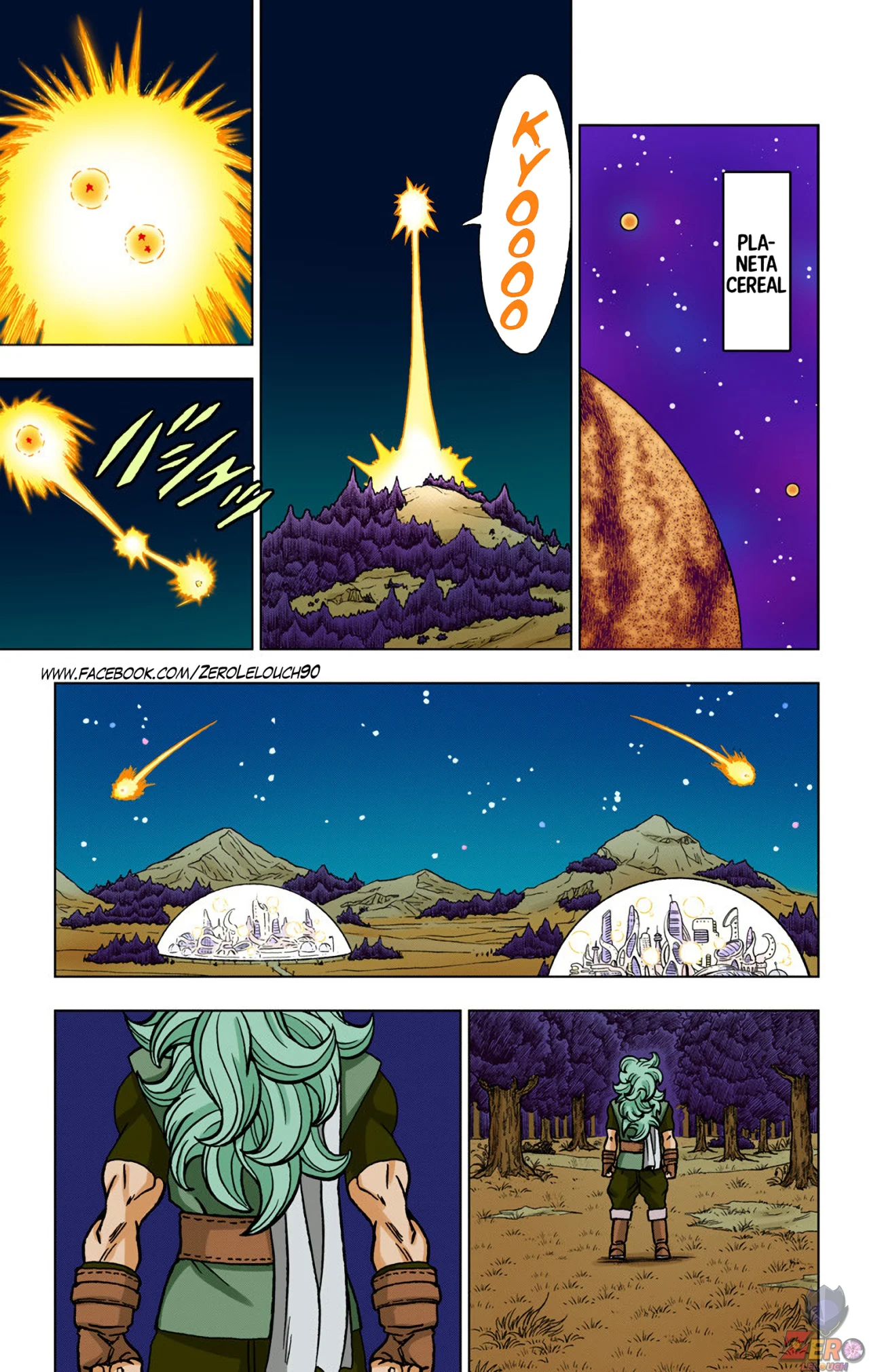 Página 9 del Manga