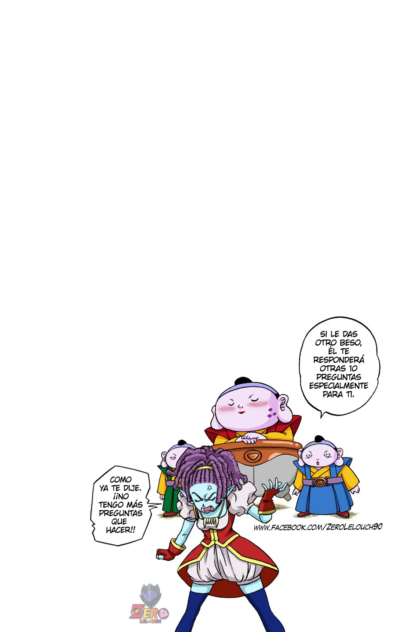 Página 46 del Manga