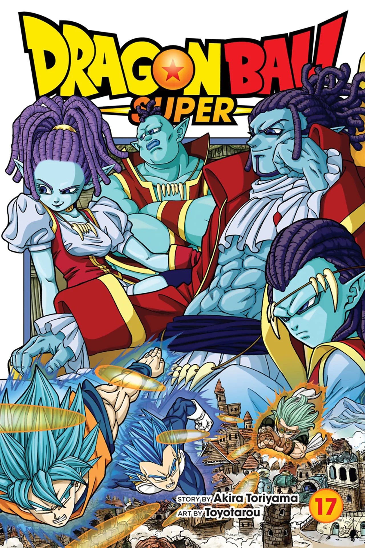 Página 1 del Manga