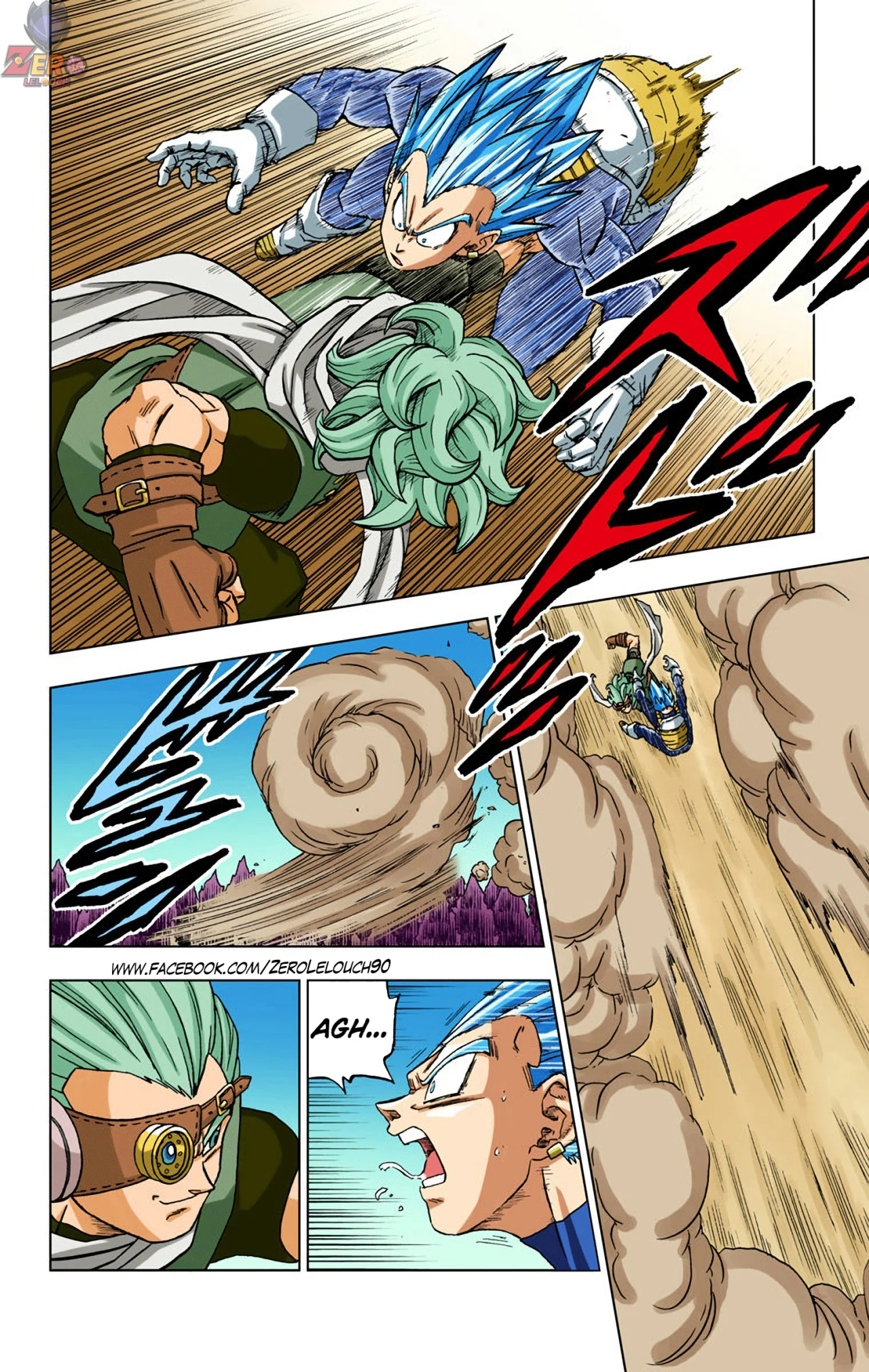 Página 10 del Manga