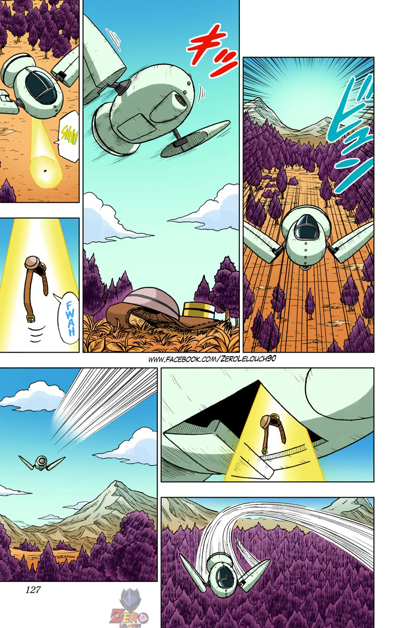 Página 29 del Manga