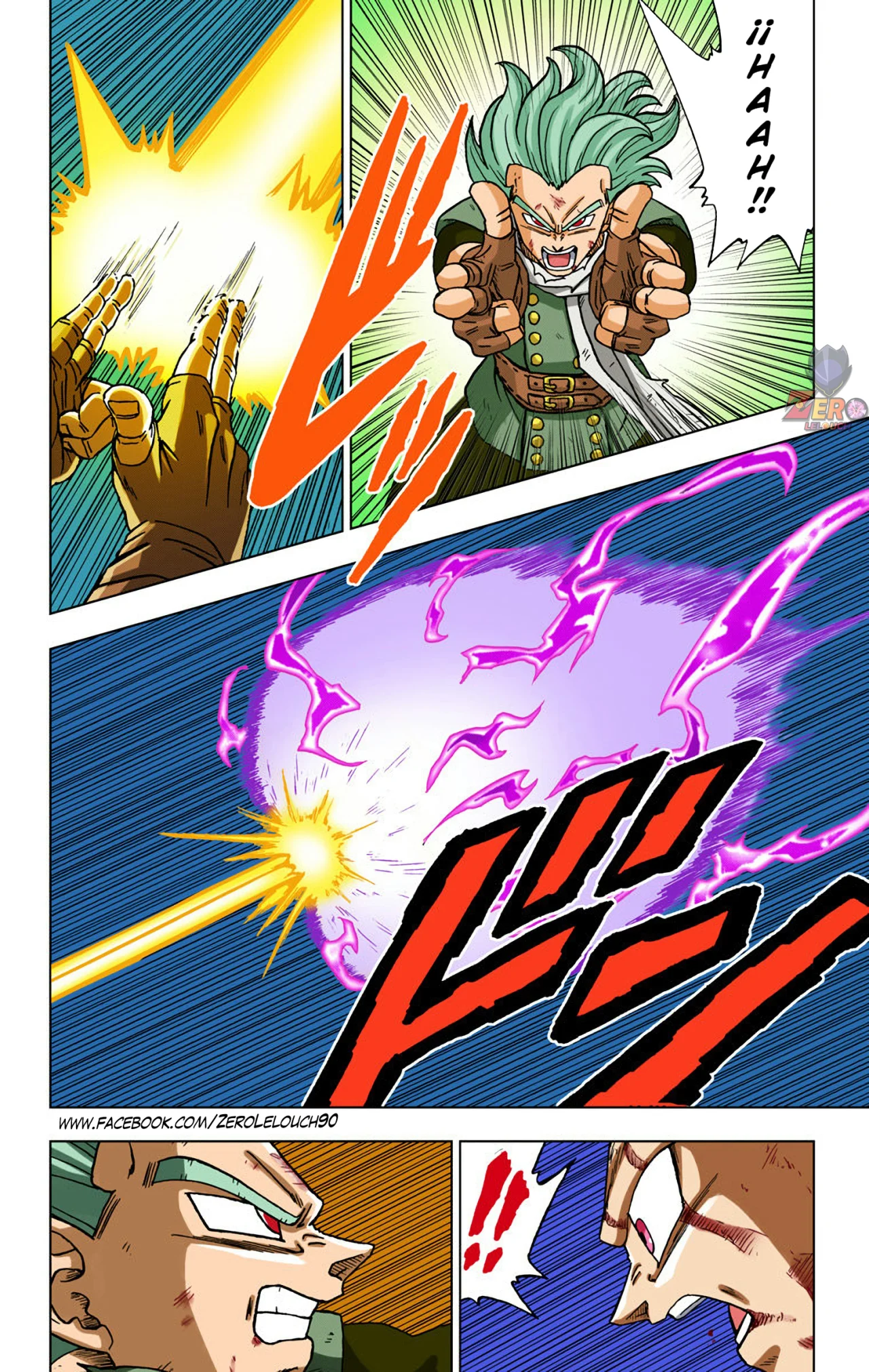 Página 40 del Manga
