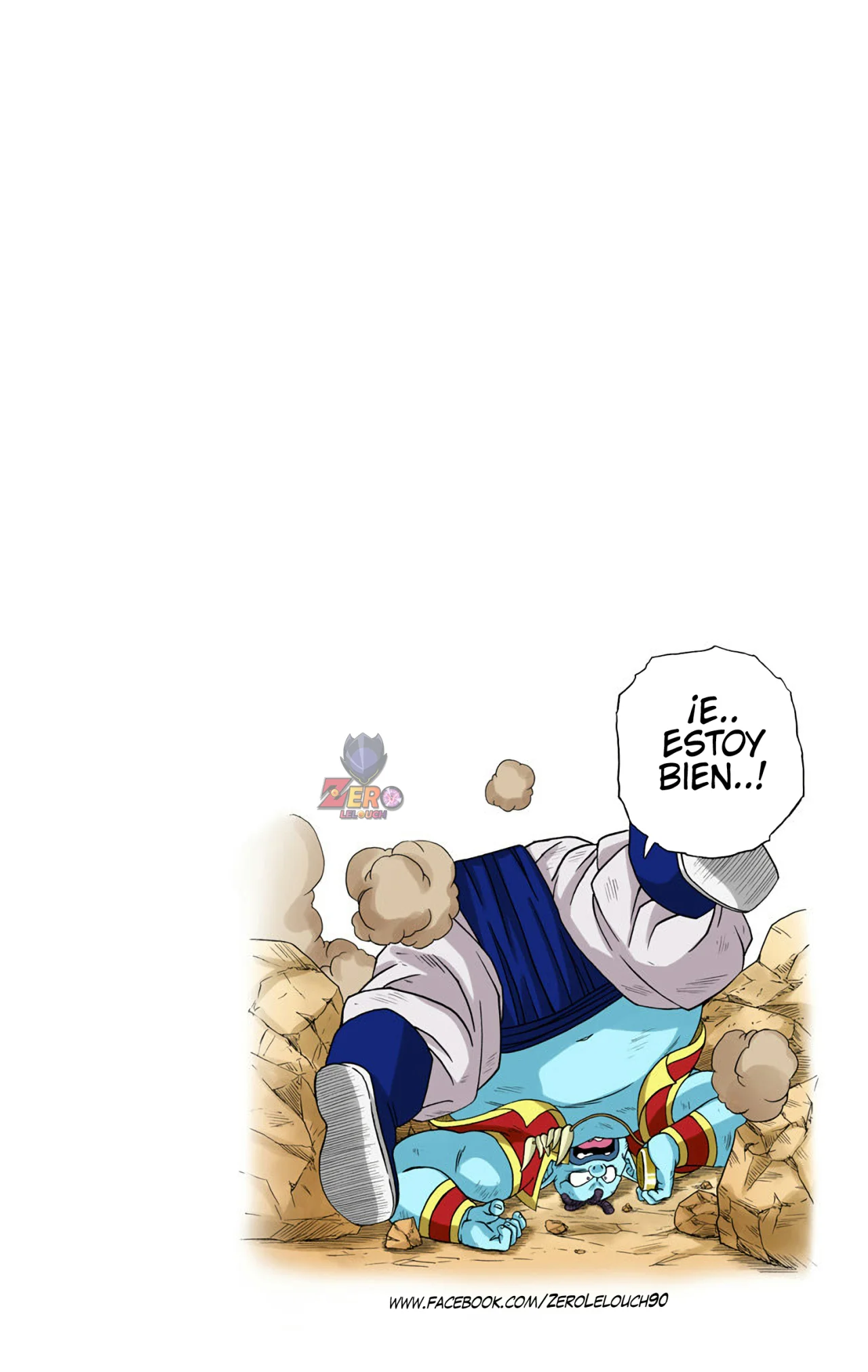 Página 47 del Manga