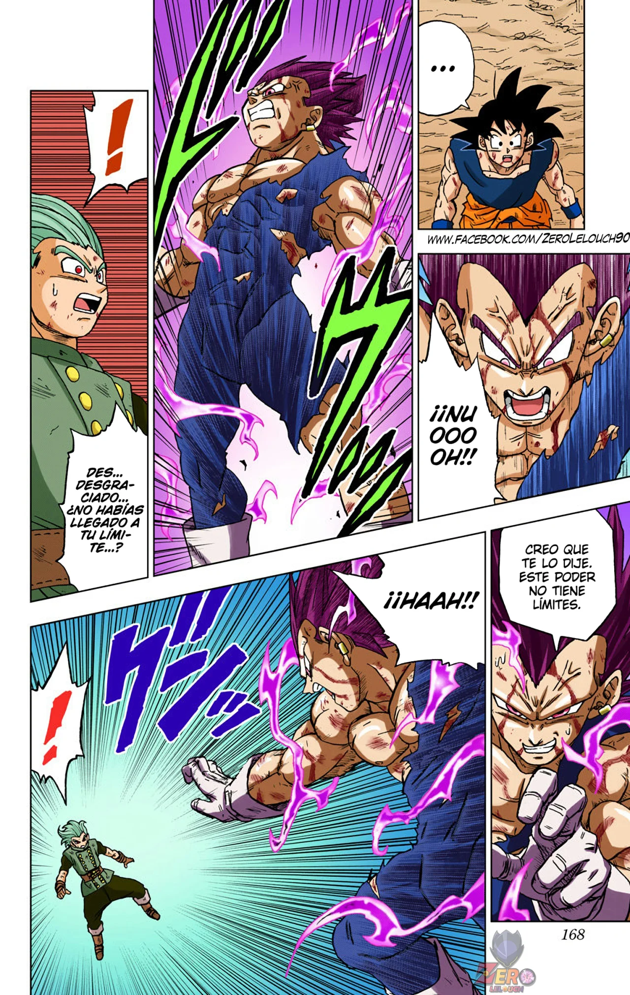 Página 24 del Manga