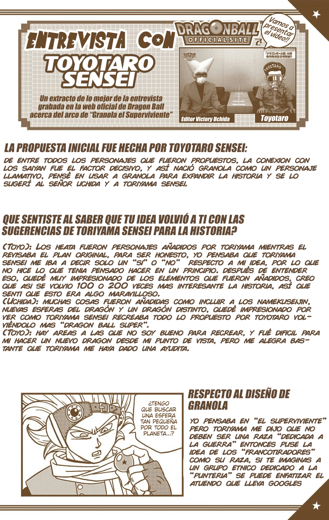 Página 47 del Manga