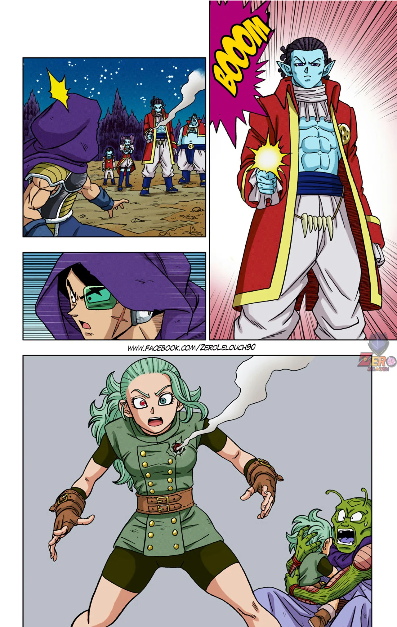 Página 43 del Manga
