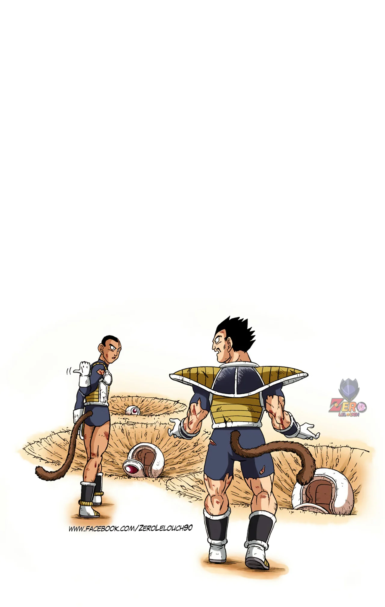Página 52 del Manga